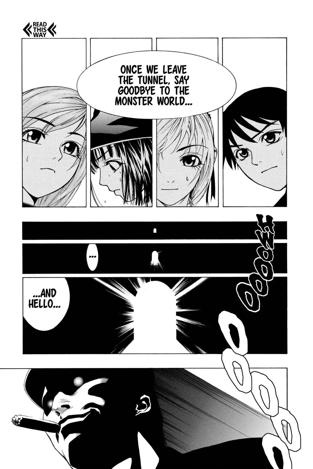 Rosario + Vampire Chapter 13 - Page 21