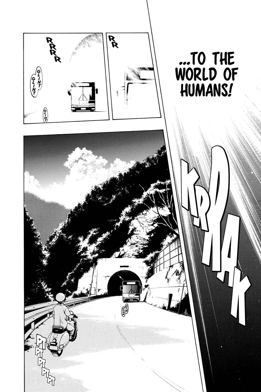 Rosario + Vampire Chapter 13 - Page 22