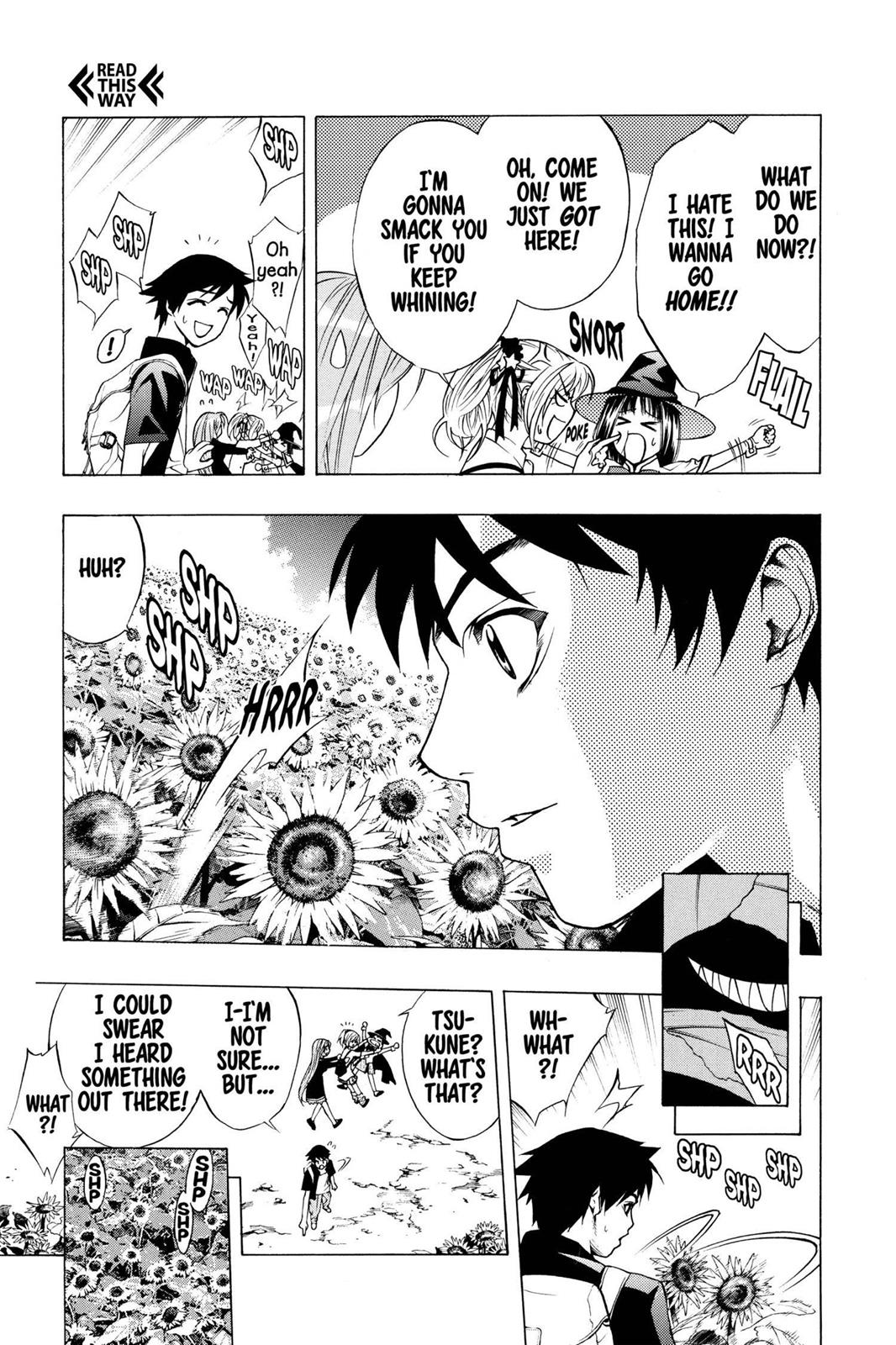 Rosario + Vampire Chapter 13 - Page 29