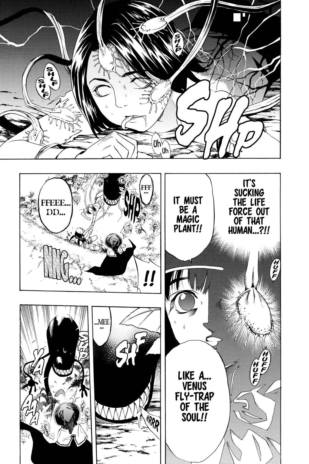Rosario + Vampire Chapter 13 - Page 41