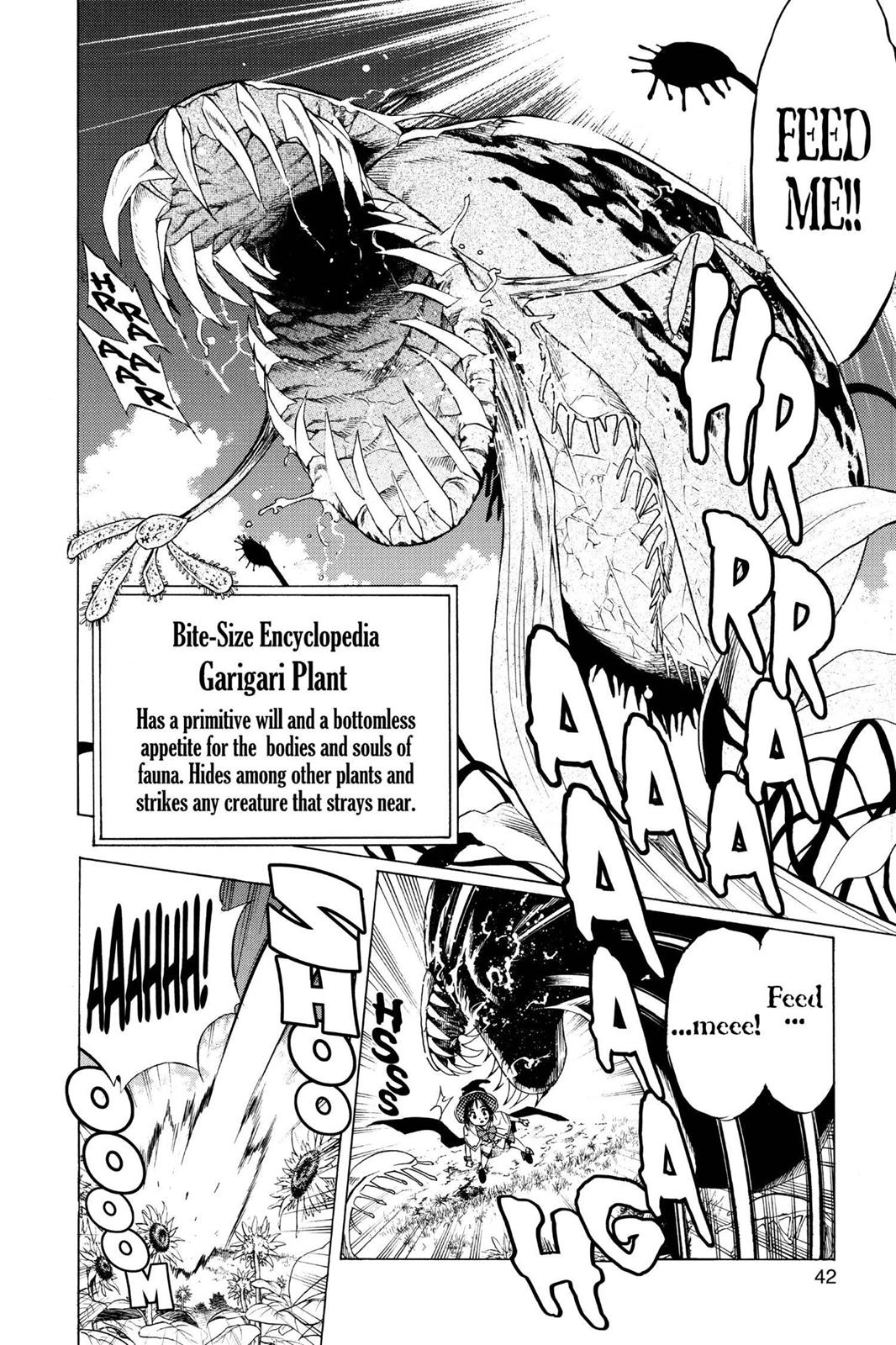Rosario + Vampire Chapter 13 - Page 42