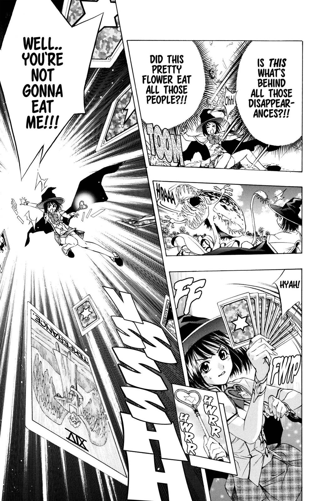 Rosario + Vampire Chapter 13 - Page 43