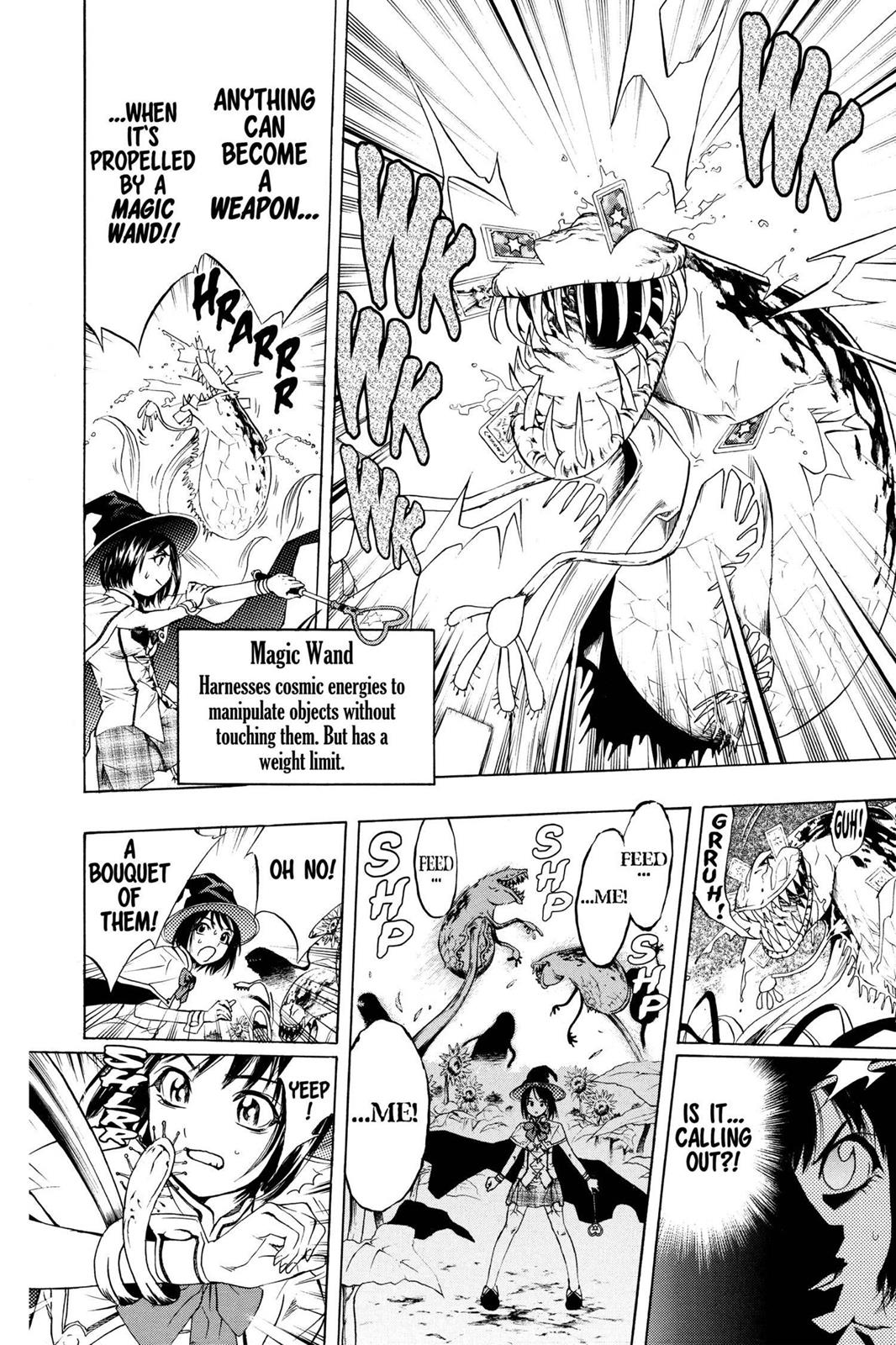 Rosario + Vampire Chapter 13 - Page 44
