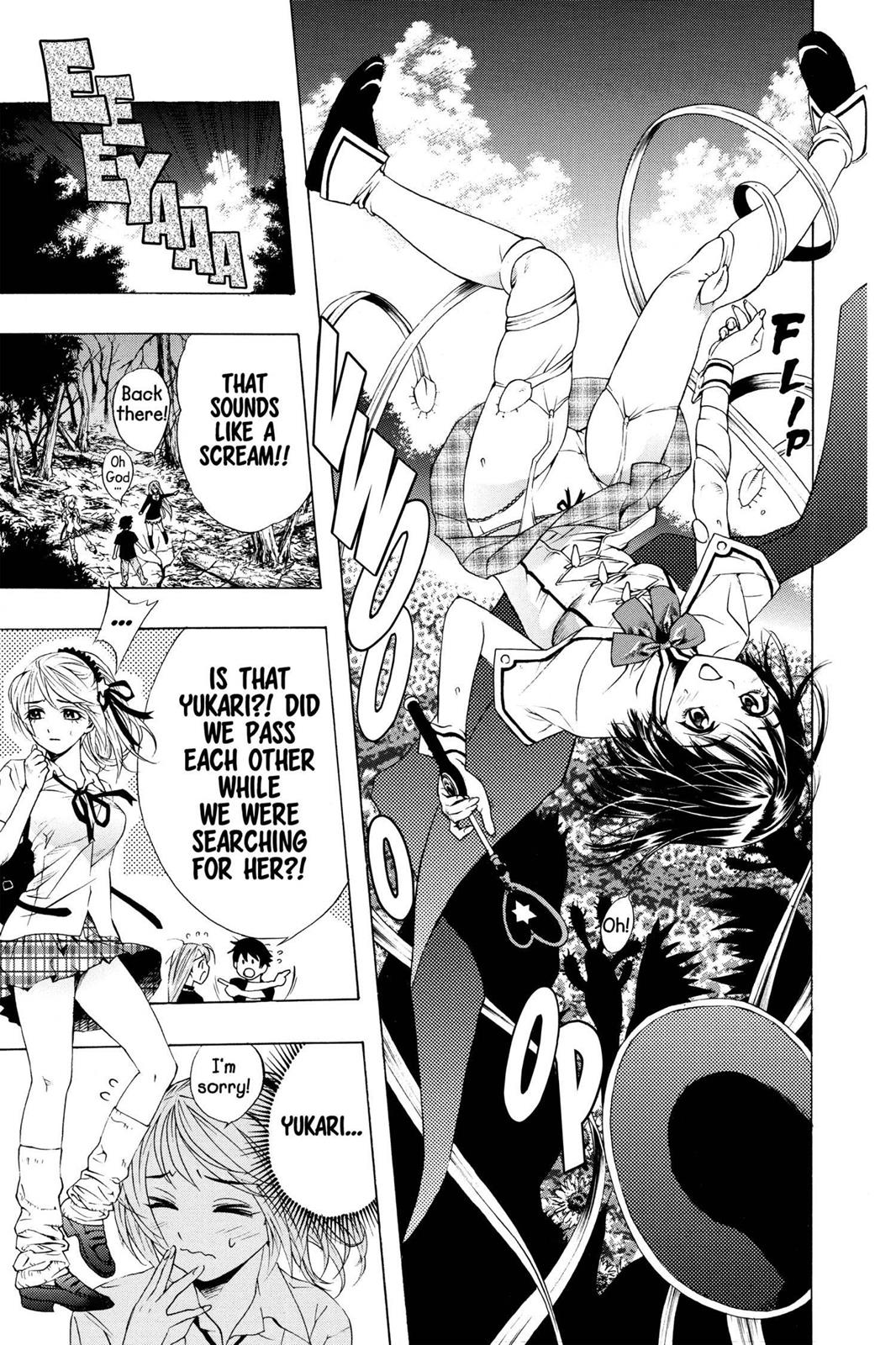 Rosario + Vampire Chapter 13 - Page 45