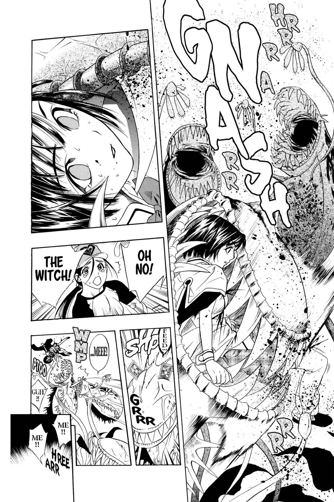 Rosario + Vampire Chapter 13 - Page 46