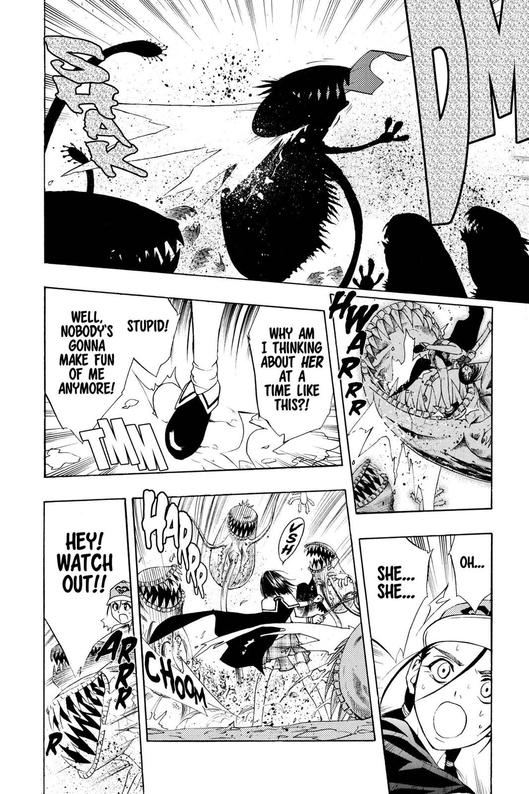Rosario + Vampire Chapter 13 - Page 48