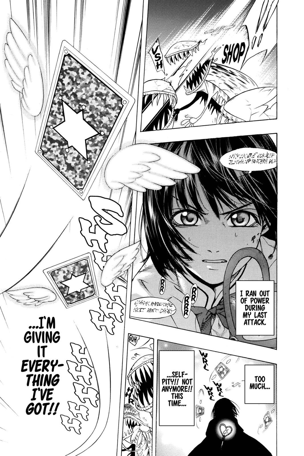 Rosario + Vampire Chapter 13 - Page 49