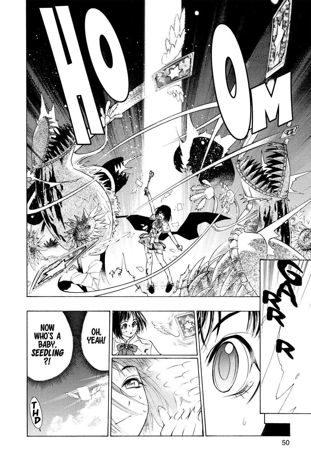 Rosario + Vampire Chapter 13 - Page 50