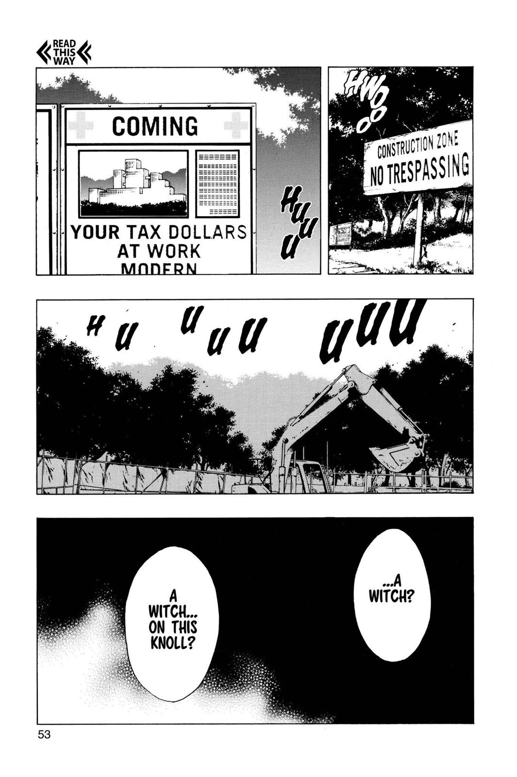 Rosario + Vampire Chapter 13 - Page 53