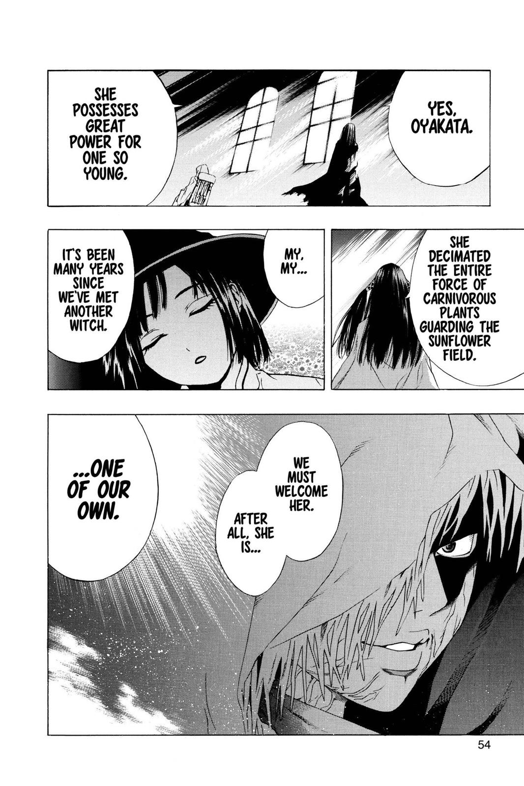 Rosario + Vampire Chapter 13 - Page 54