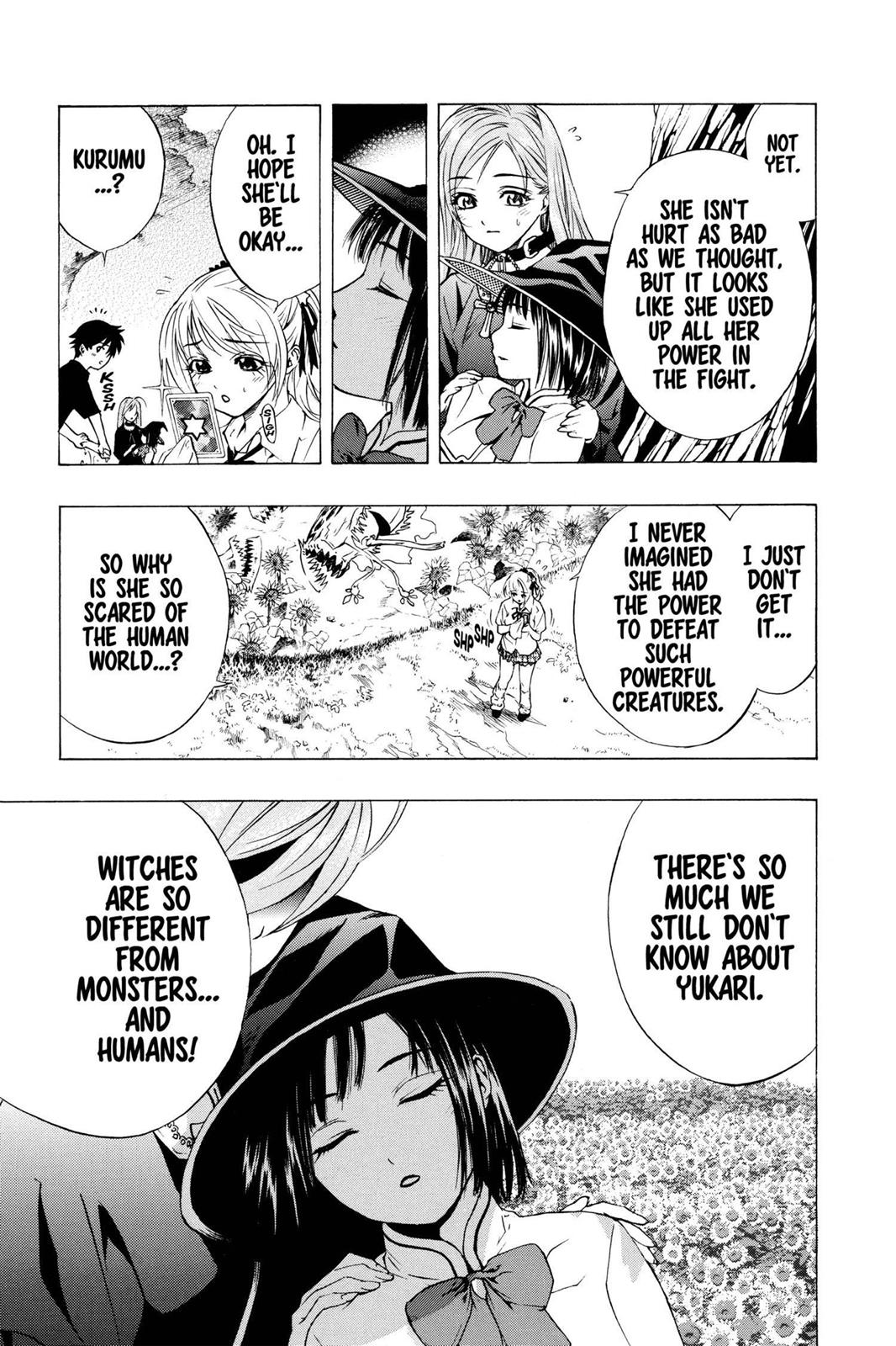 Rosario + Vampire Chapter 14 - Page 3