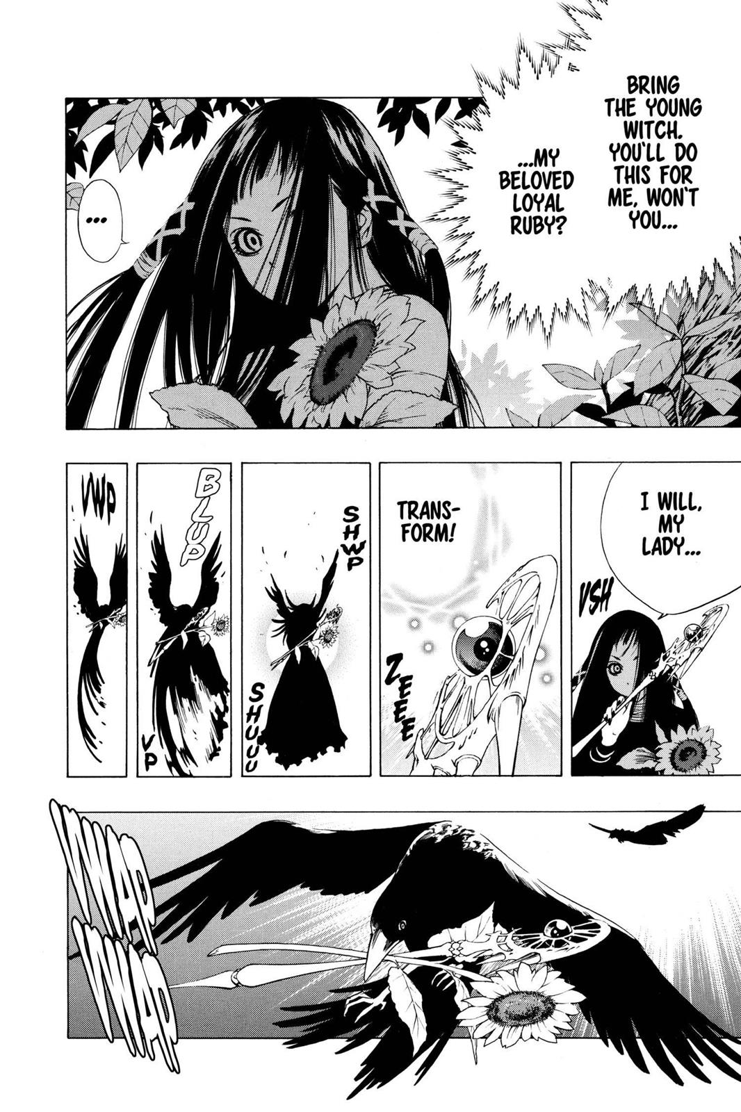 Rosario + Vampire Chapter 14 - Page 10
