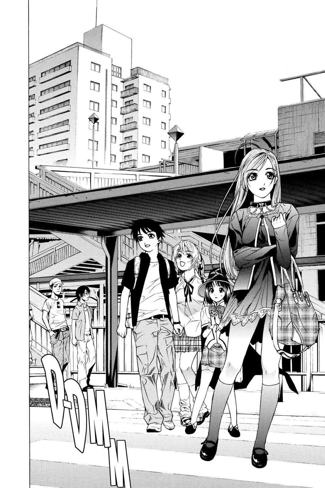 Rosario + Vampire Chapter 14 - Page 12