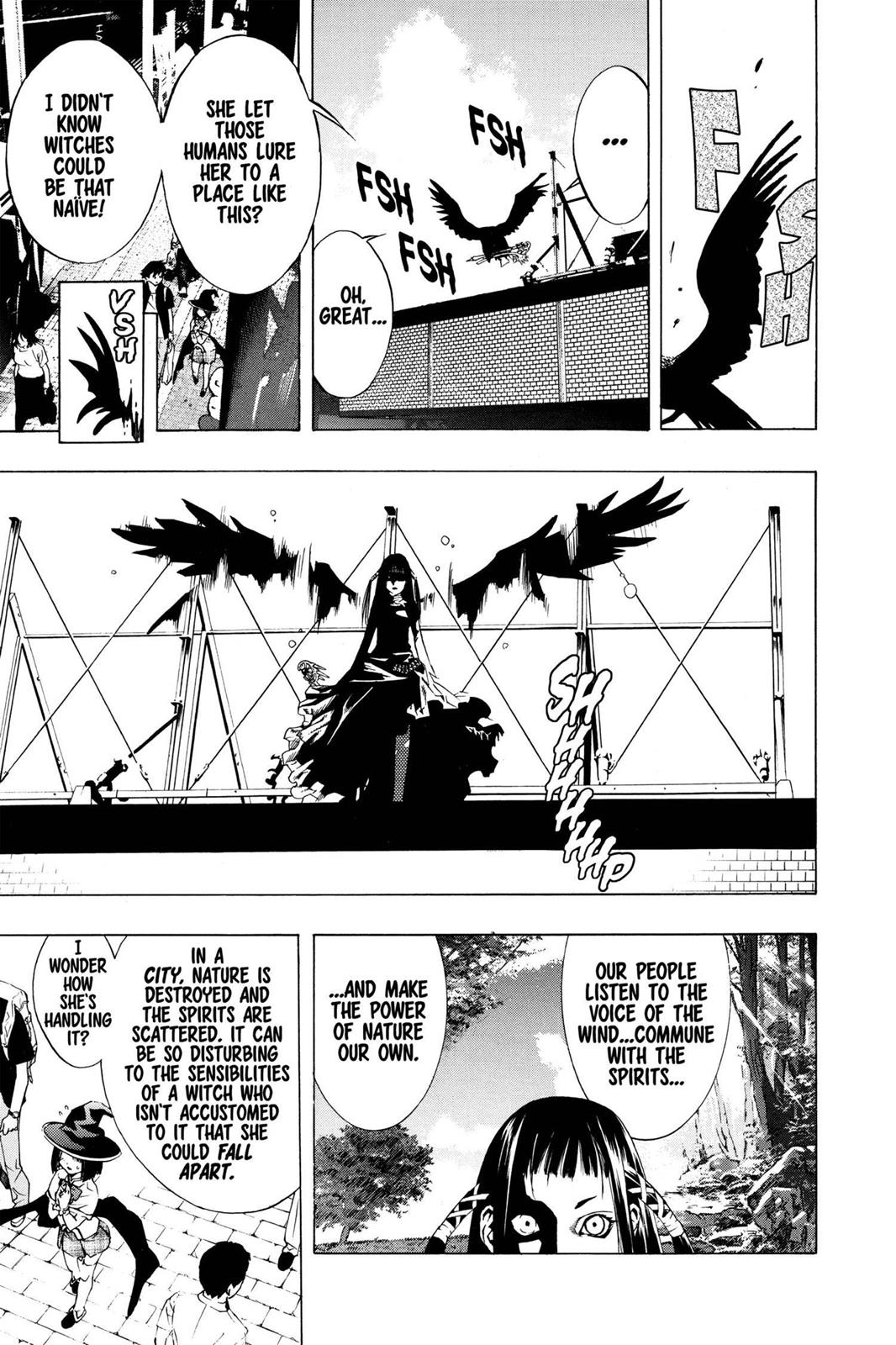 Rosario + Vampire Chapter 14 - Page 15