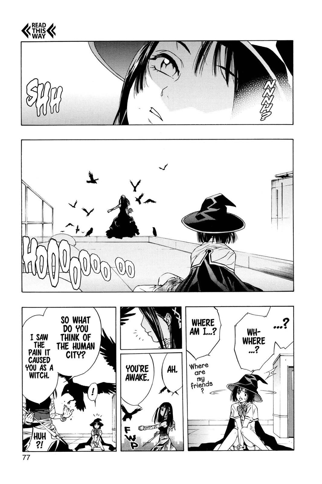 Rosario + Vampire Chapter 14 - Page 23