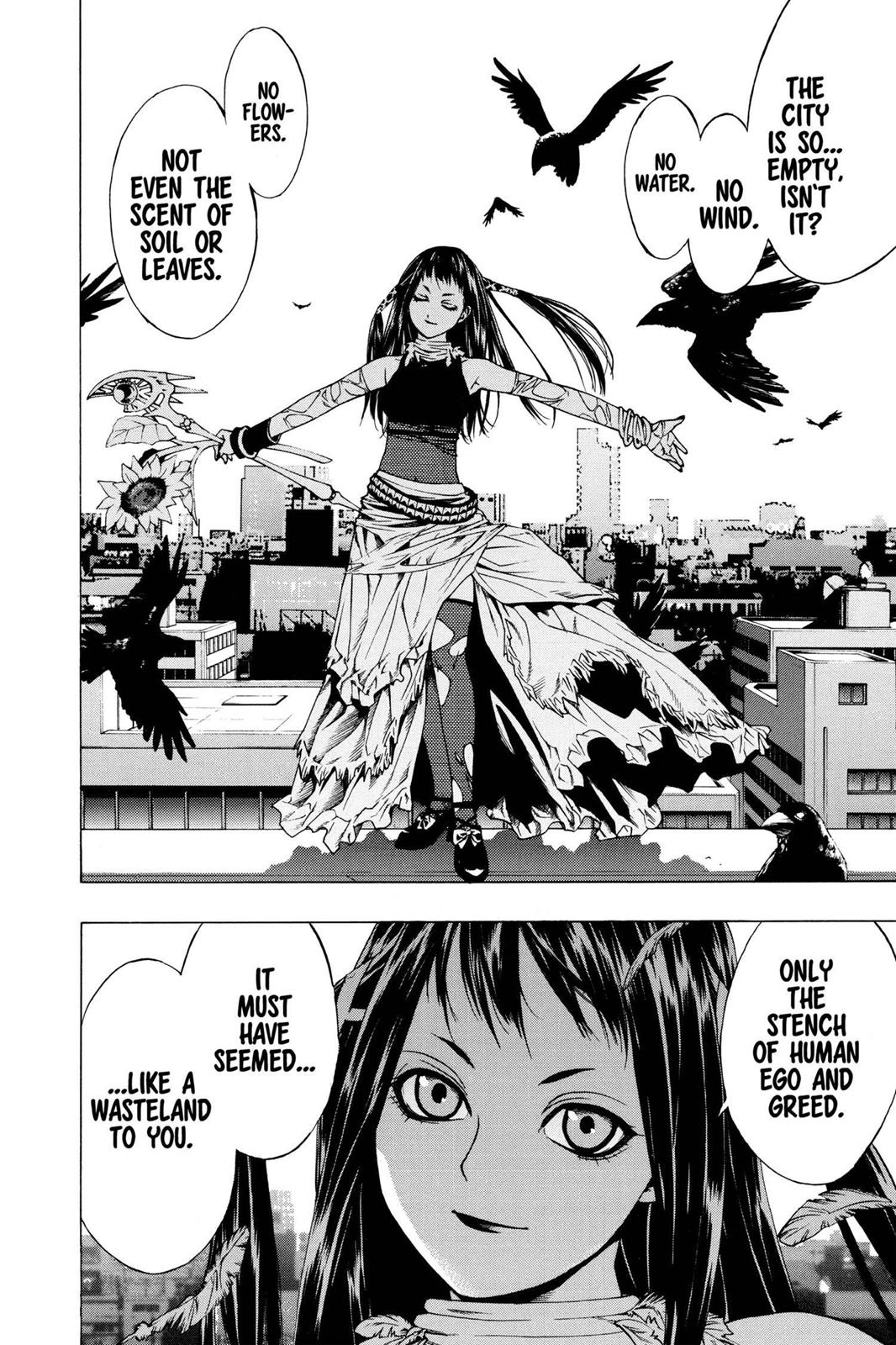 Rosario + Vampire Chapter 14 - Page 24