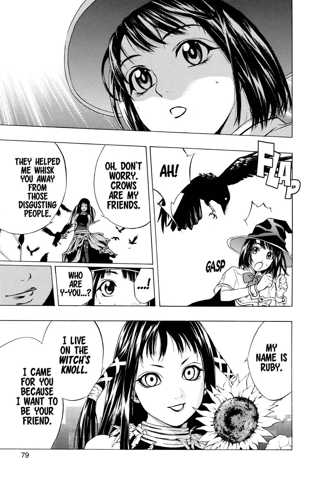 Rosario + Vampire Chapter 14 - Page 25
