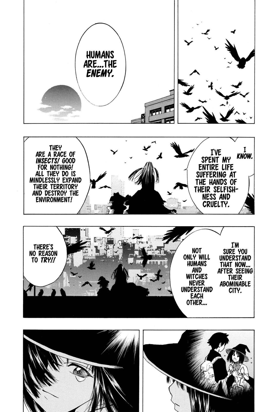 Rosario + Vampire Chapter 14 - Page 28