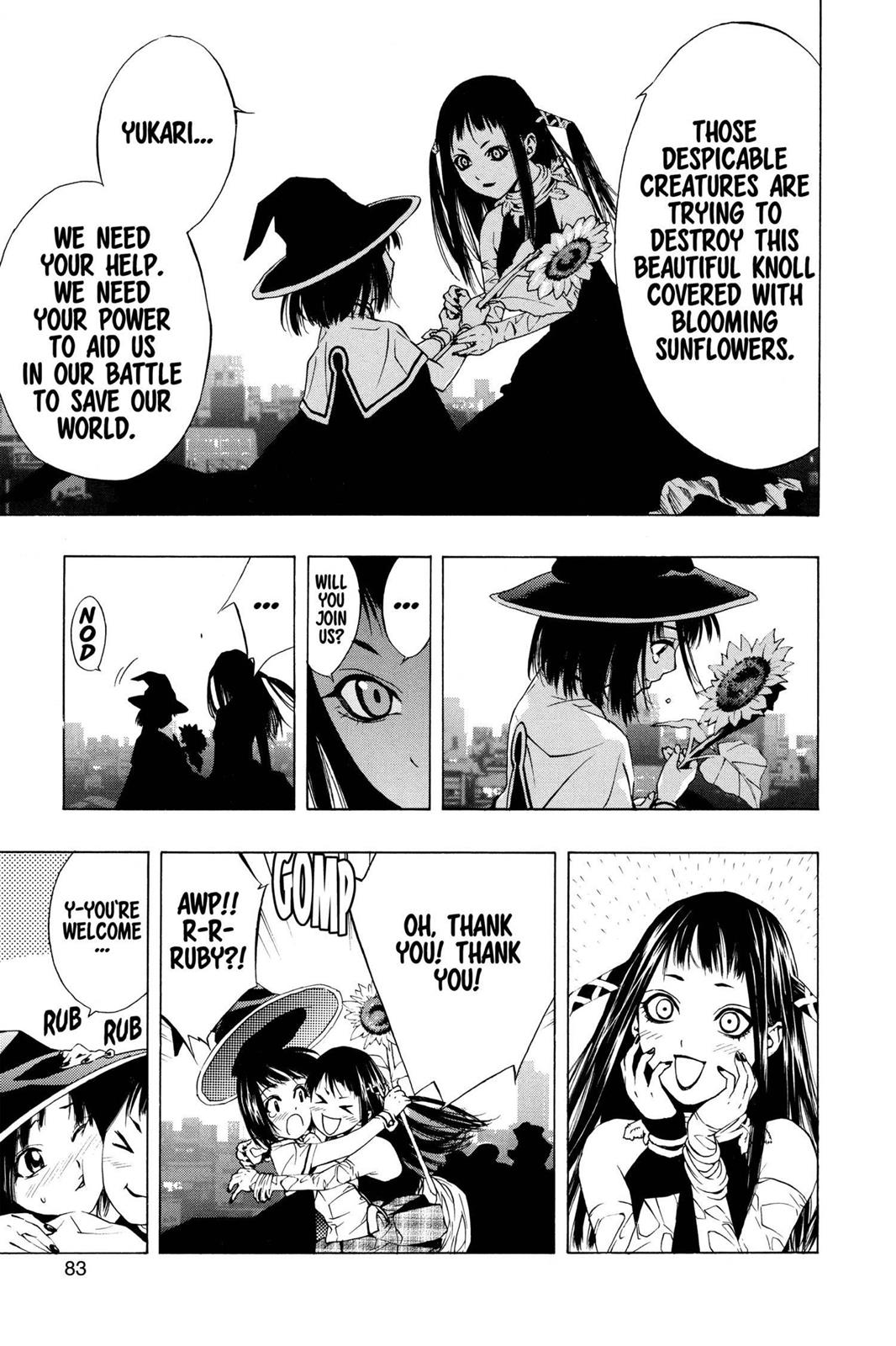 Rosario + Vampire Chapter 14 - Page 29