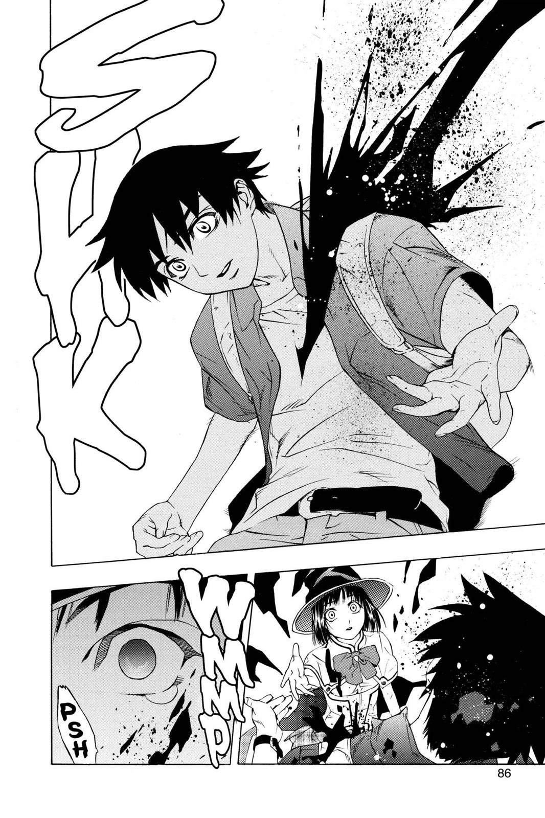 Rosario + Vampire Chapter 14 - Page 32
