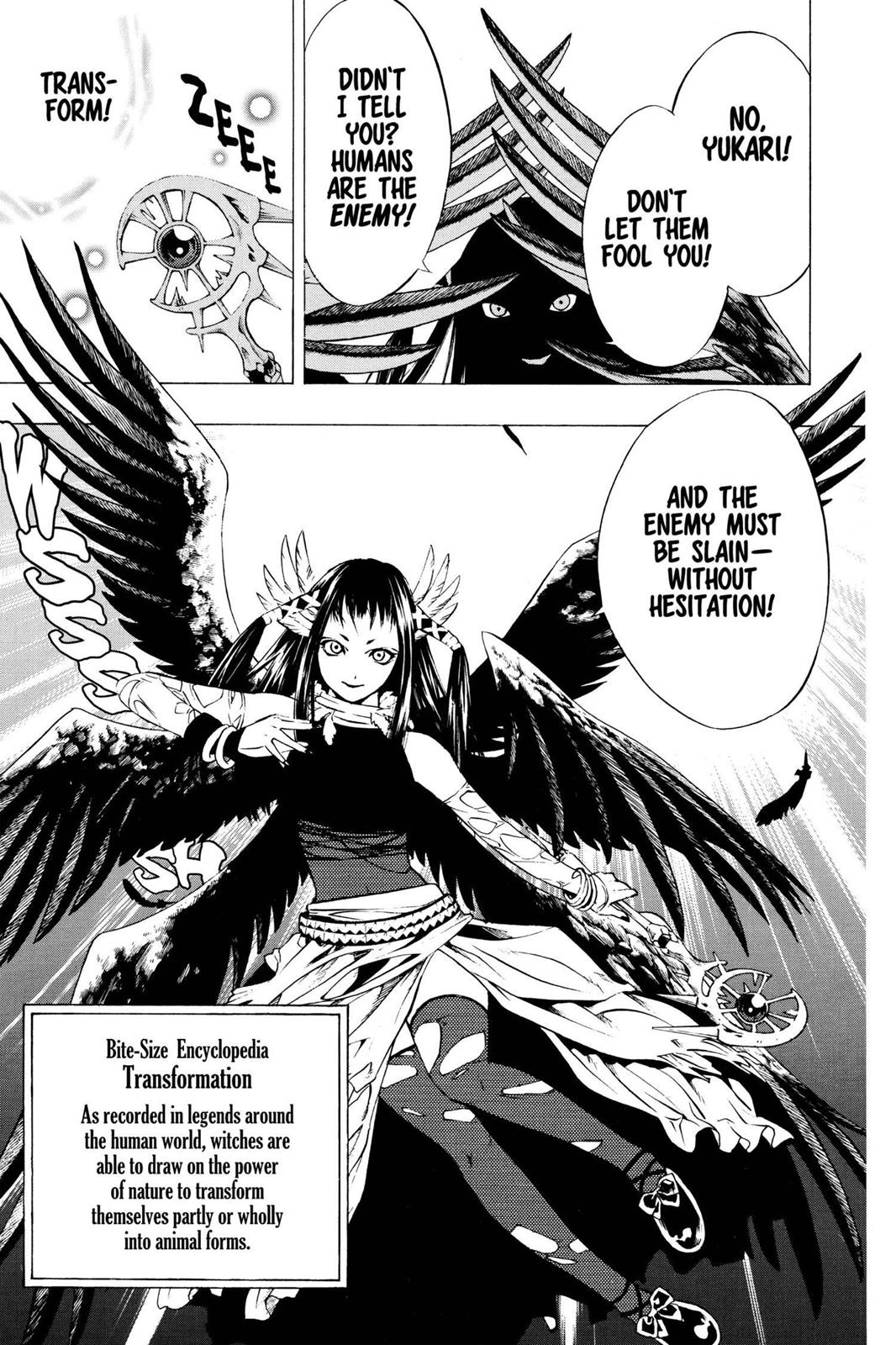 Rosario + Vampire Chapter 14 - Page 33
