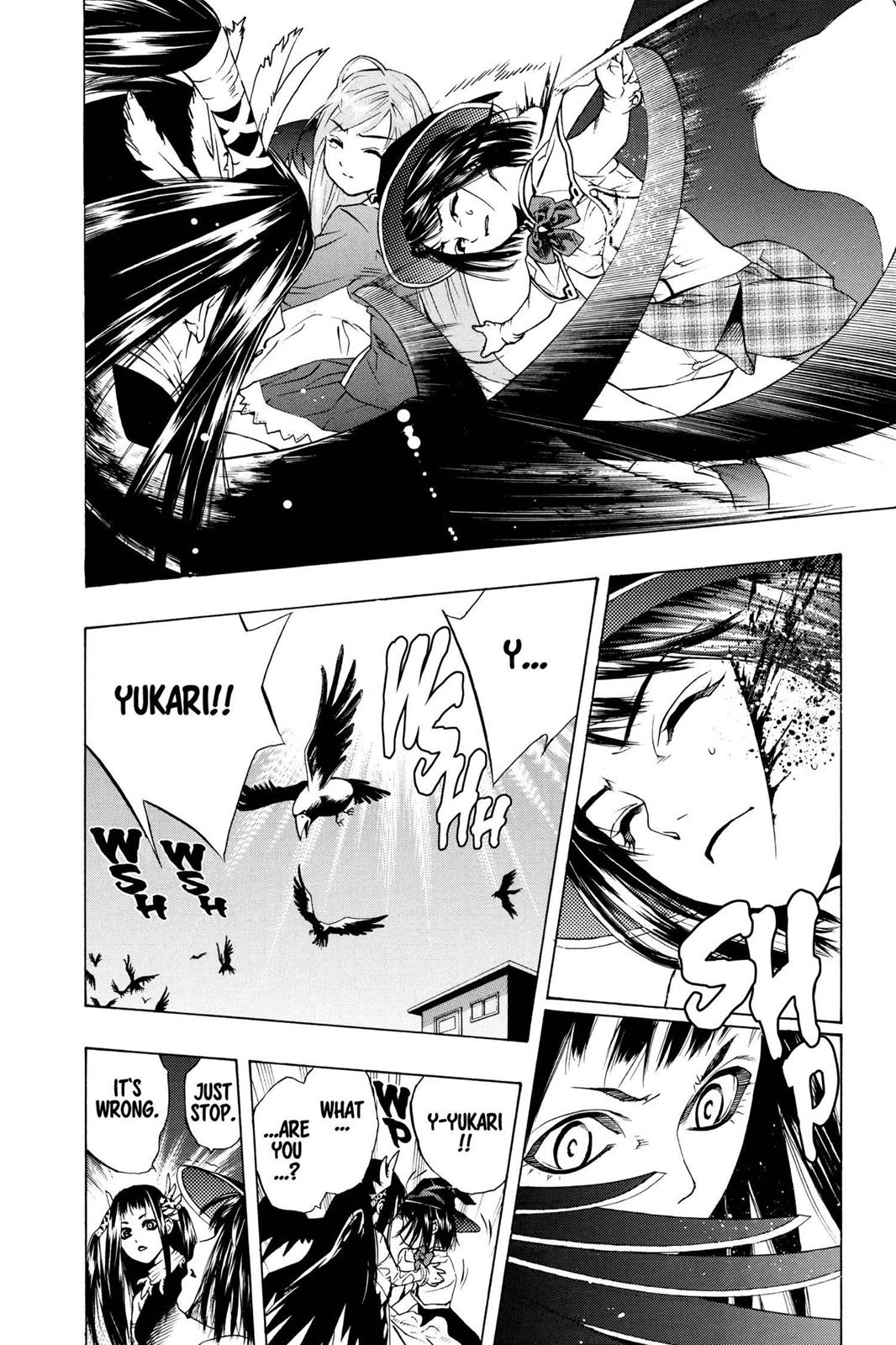 Rosario + Vampire Chapter 14 - Page 36
