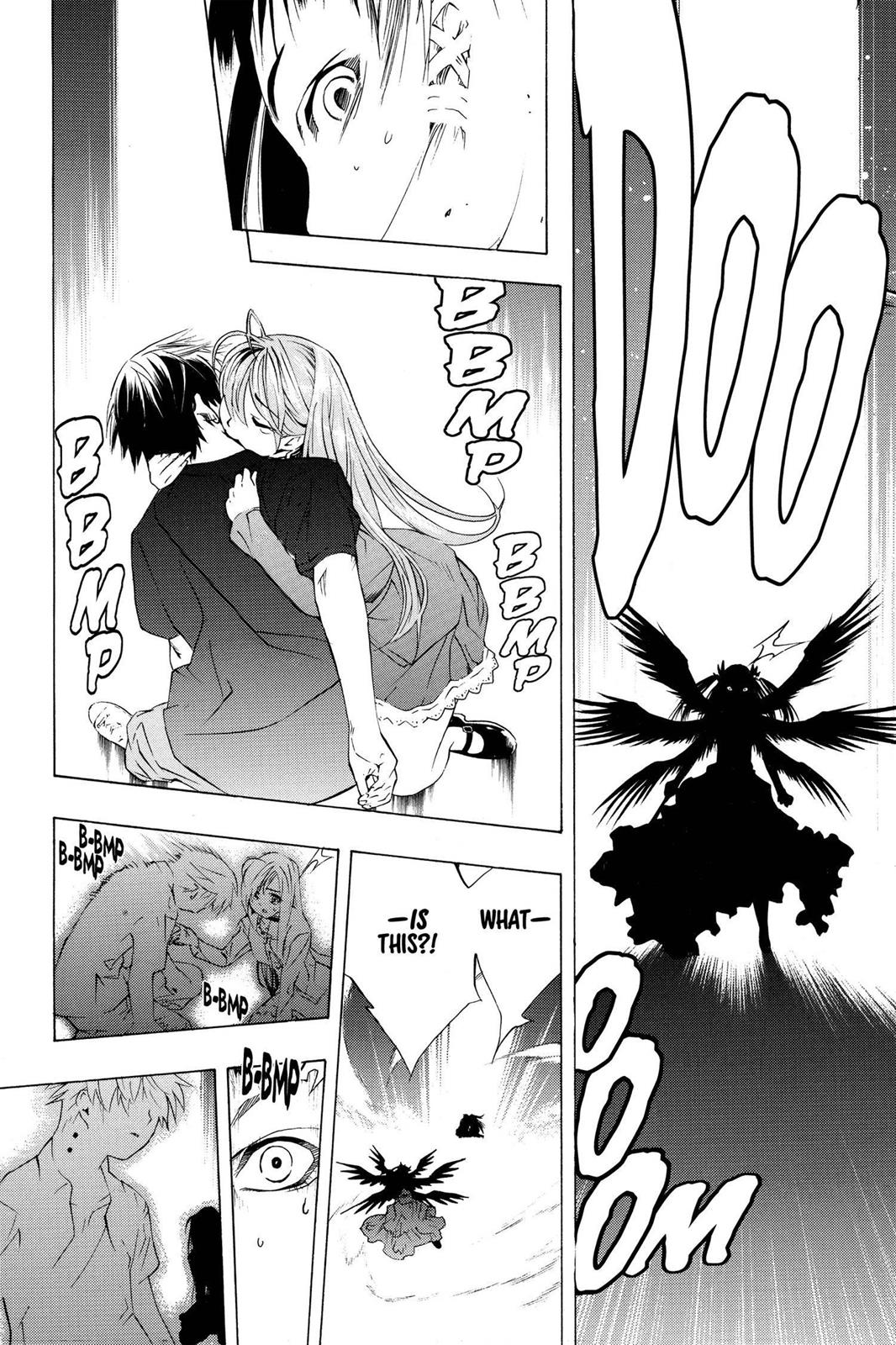Rosario + Vampire Chapter 14 - Page 38