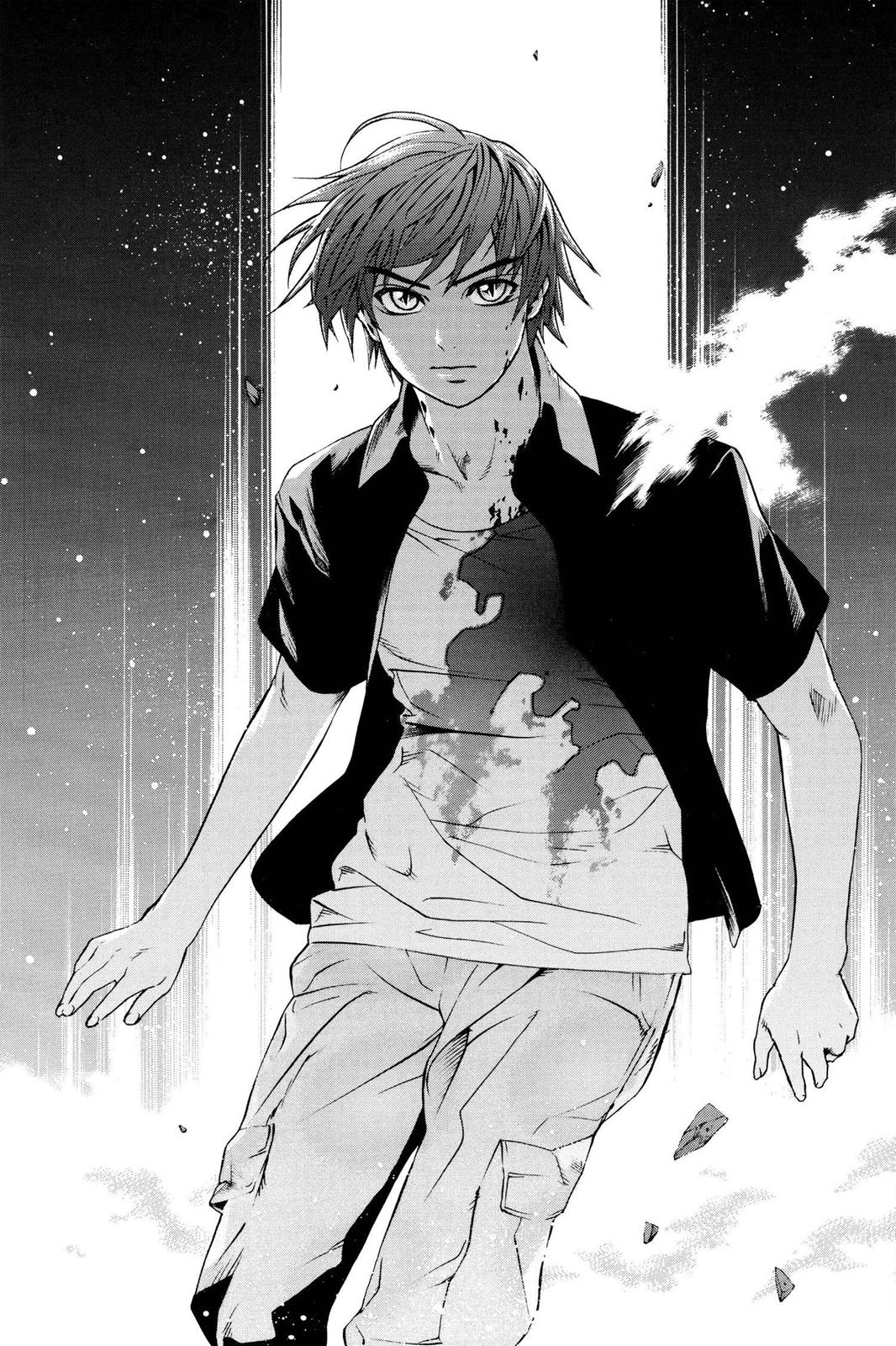 Rosario + Vampire Chapter 14 - Page 39
