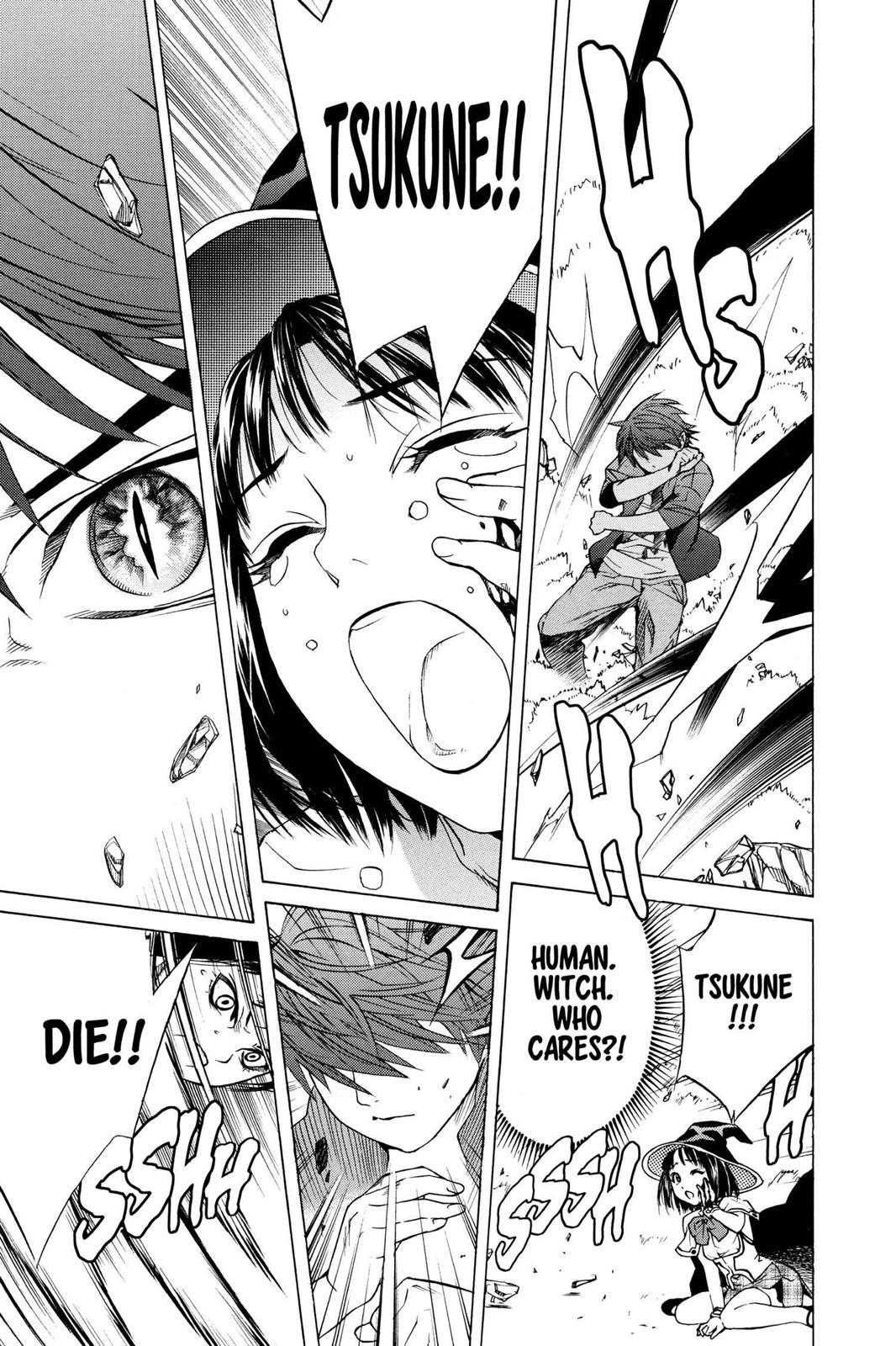 Rosario + Vampire Chapter 14 - Page 41