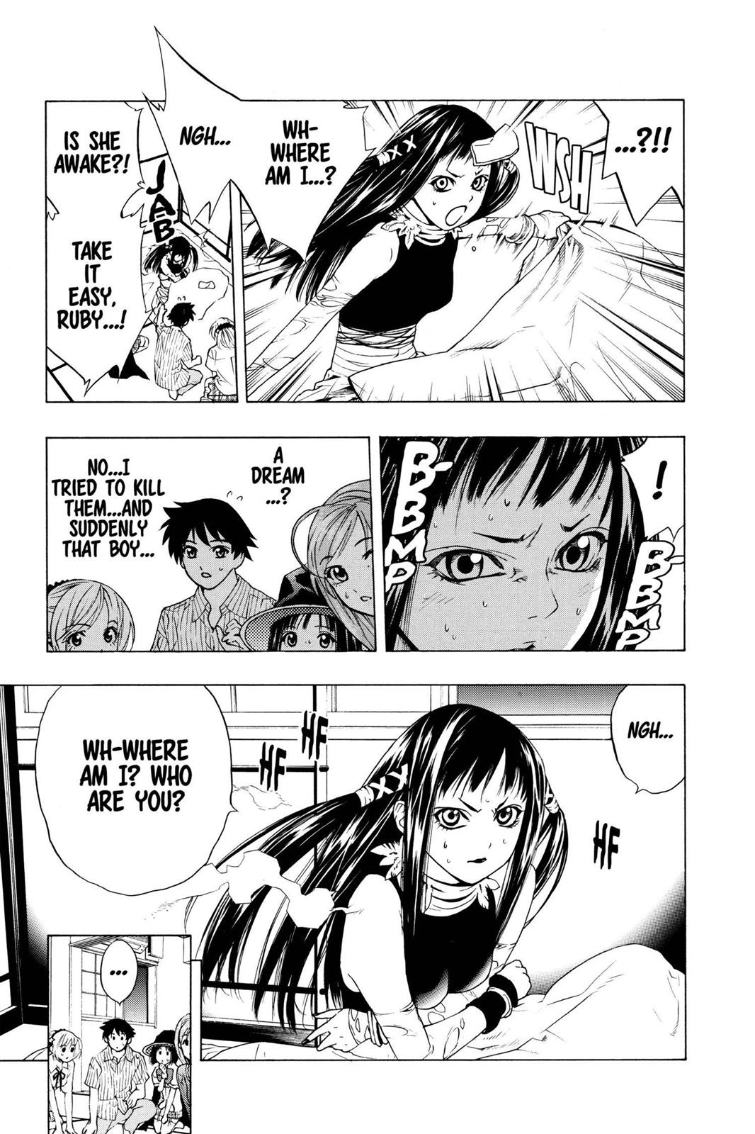Rosario + Vampire Chapter 15 - Page 4