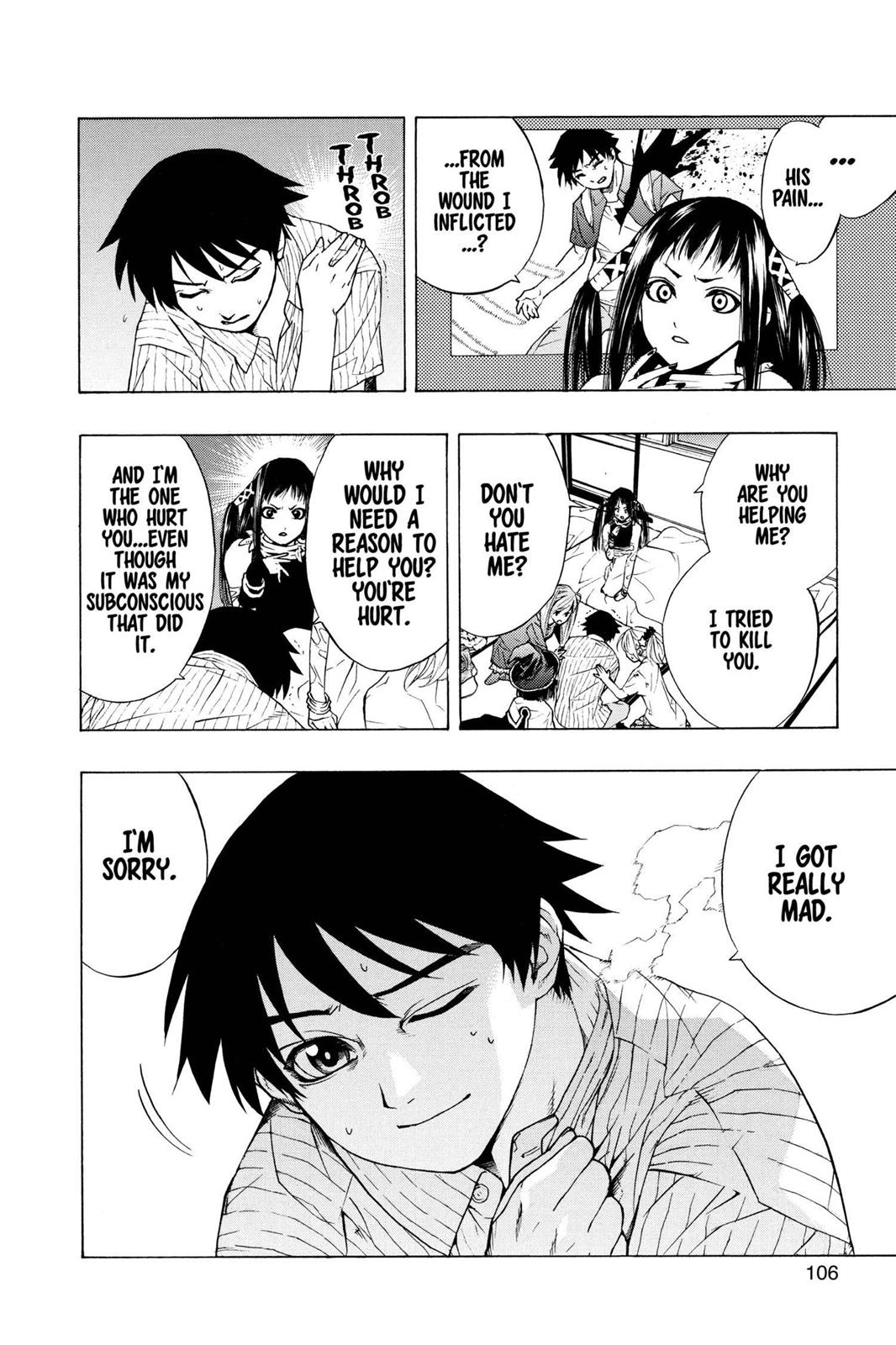 Rosario + Vampire Chapter 15 - Page 7