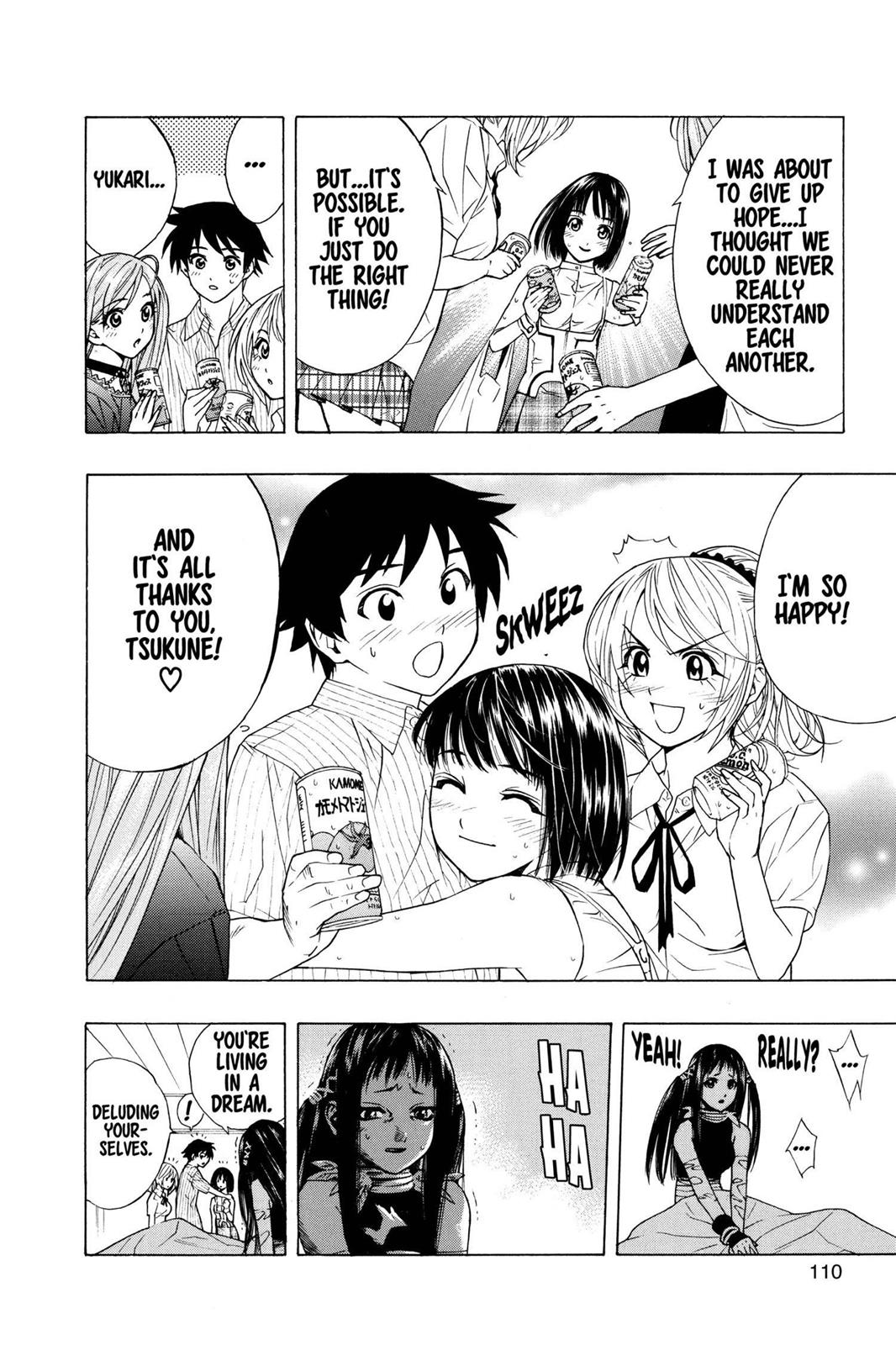 Rosario + Vampire Chapter 15 - Page 11