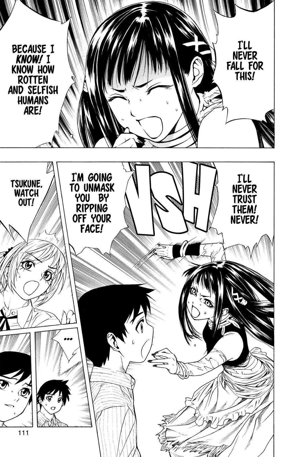 Rosario + Vampire Chapter 15 - Page 12