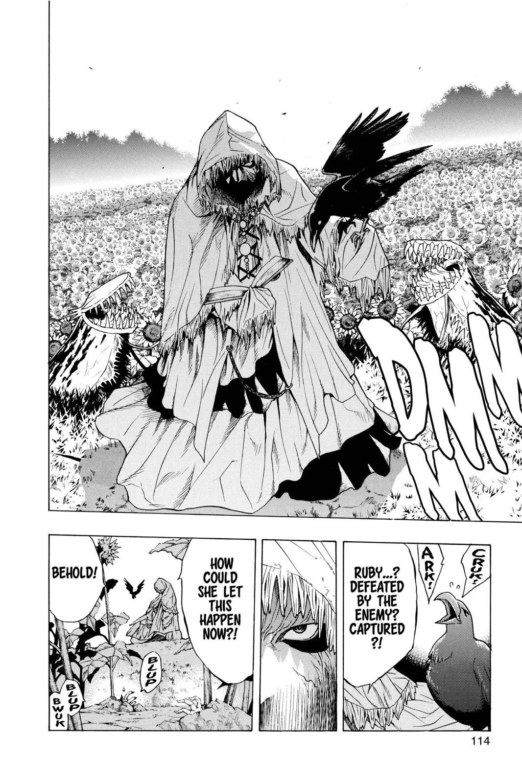 Rosario + Vampire Chapter 15 - Page 15