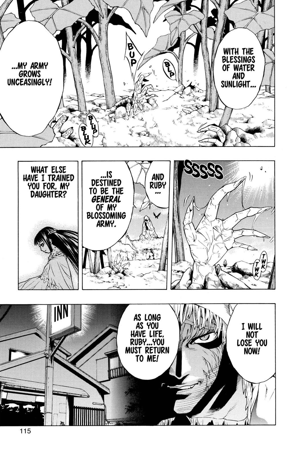 Rosario + Vampire Chapter 15 - Page 16