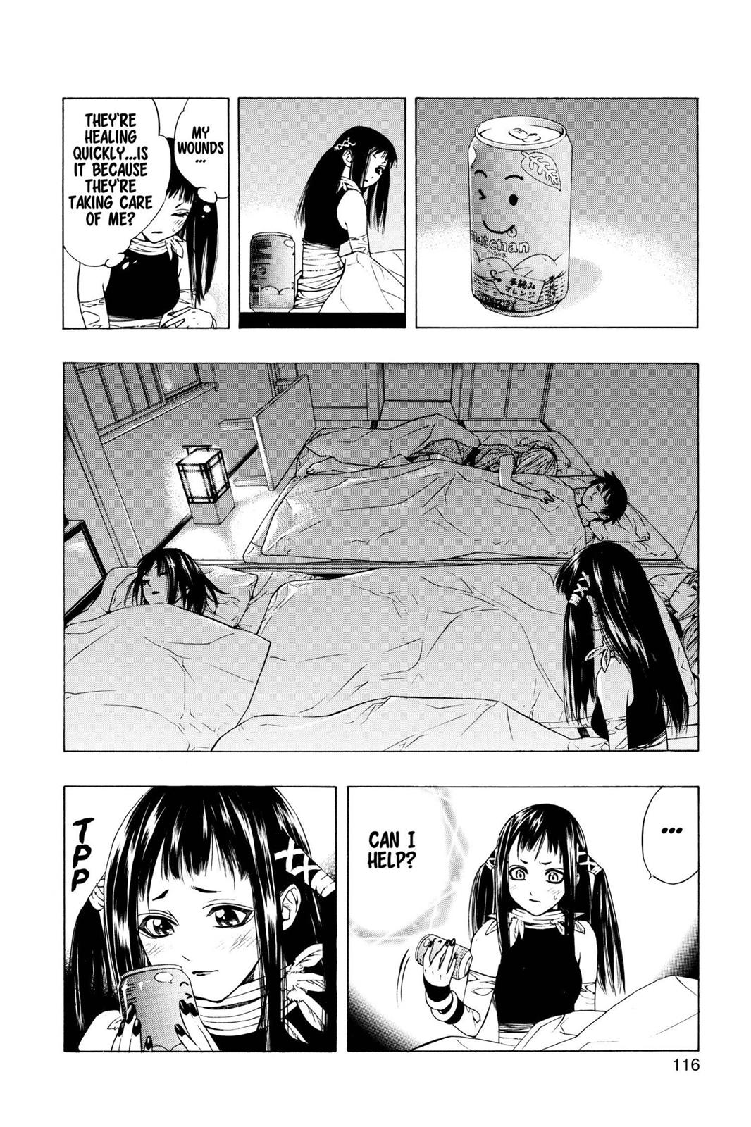 Rosario + Vampire Chapter 15 - Page 17