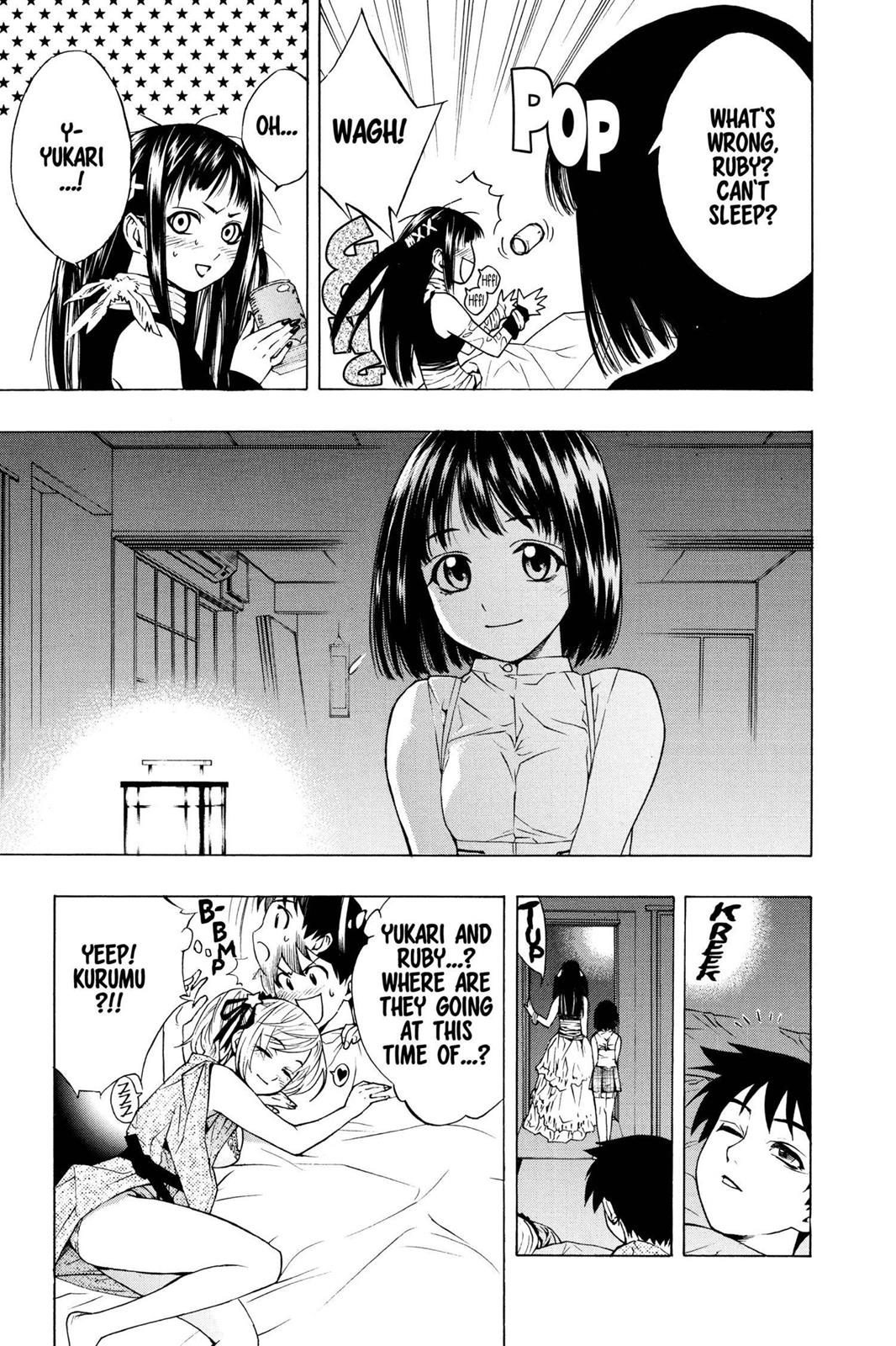 Rosario + Vampire Chapter 15 - Page 18