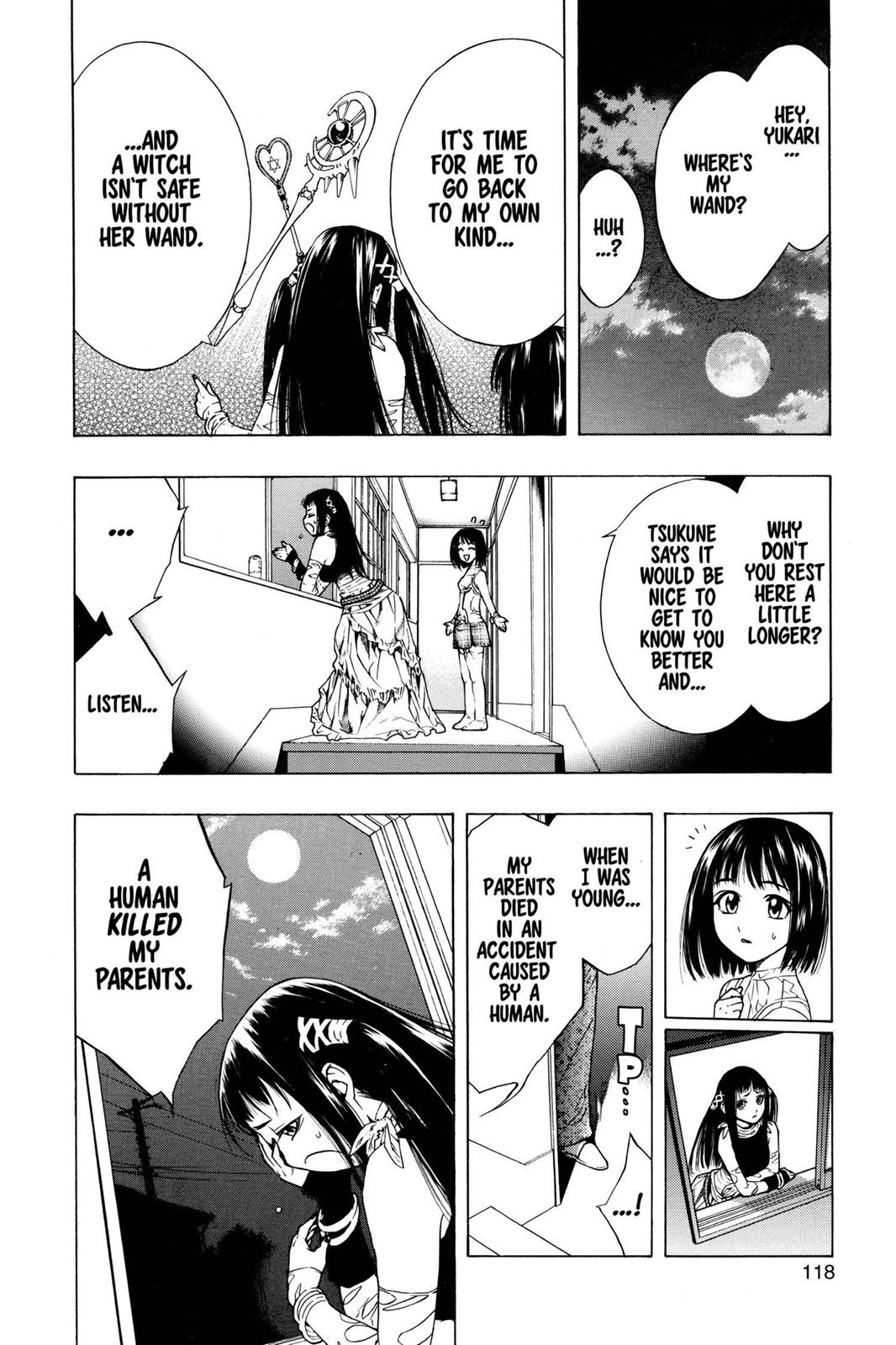 Rosario + Vampire Chapter 15 - Page 19