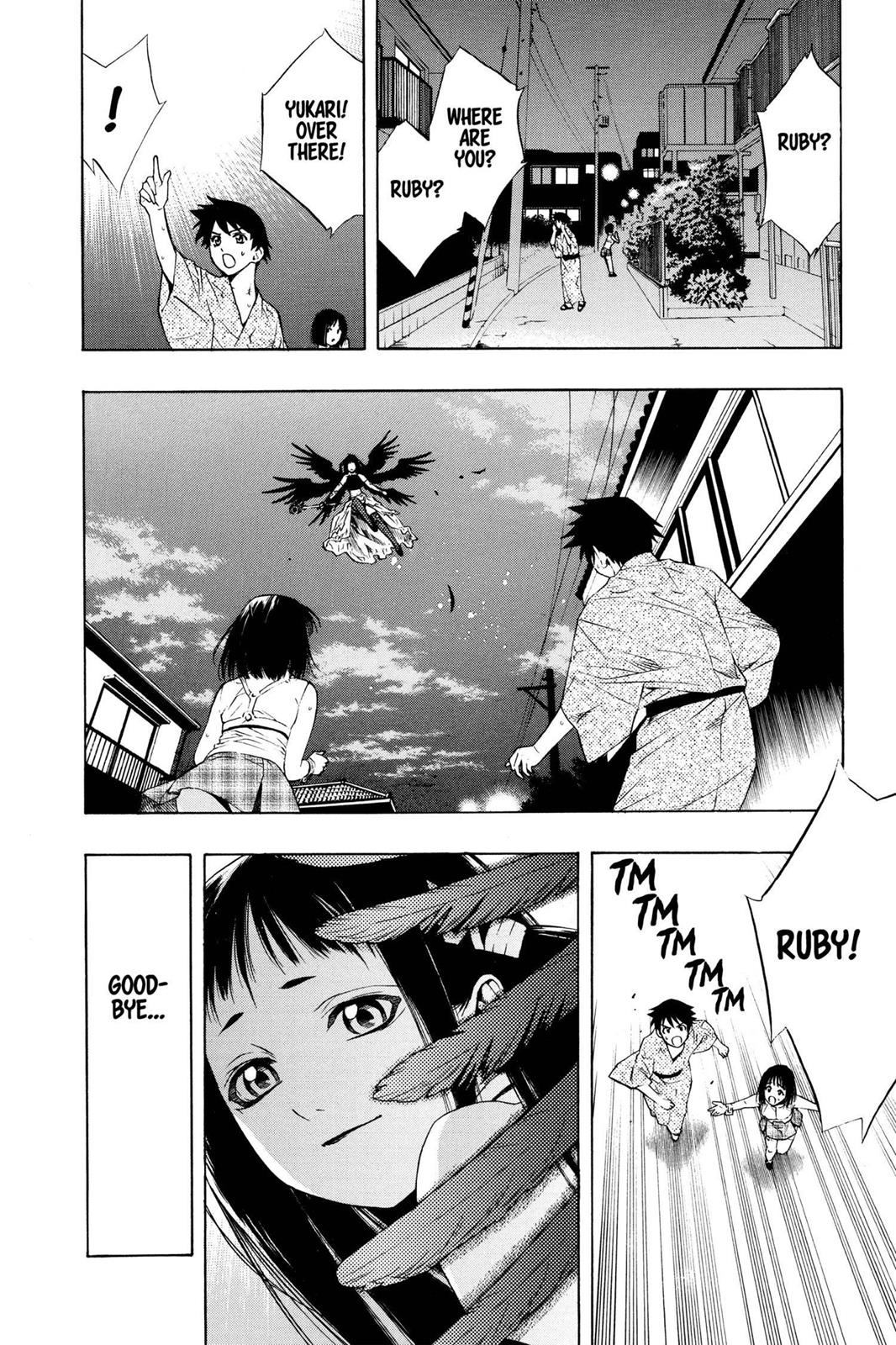 Rosario + Vampire Chapter 15 - Page 23