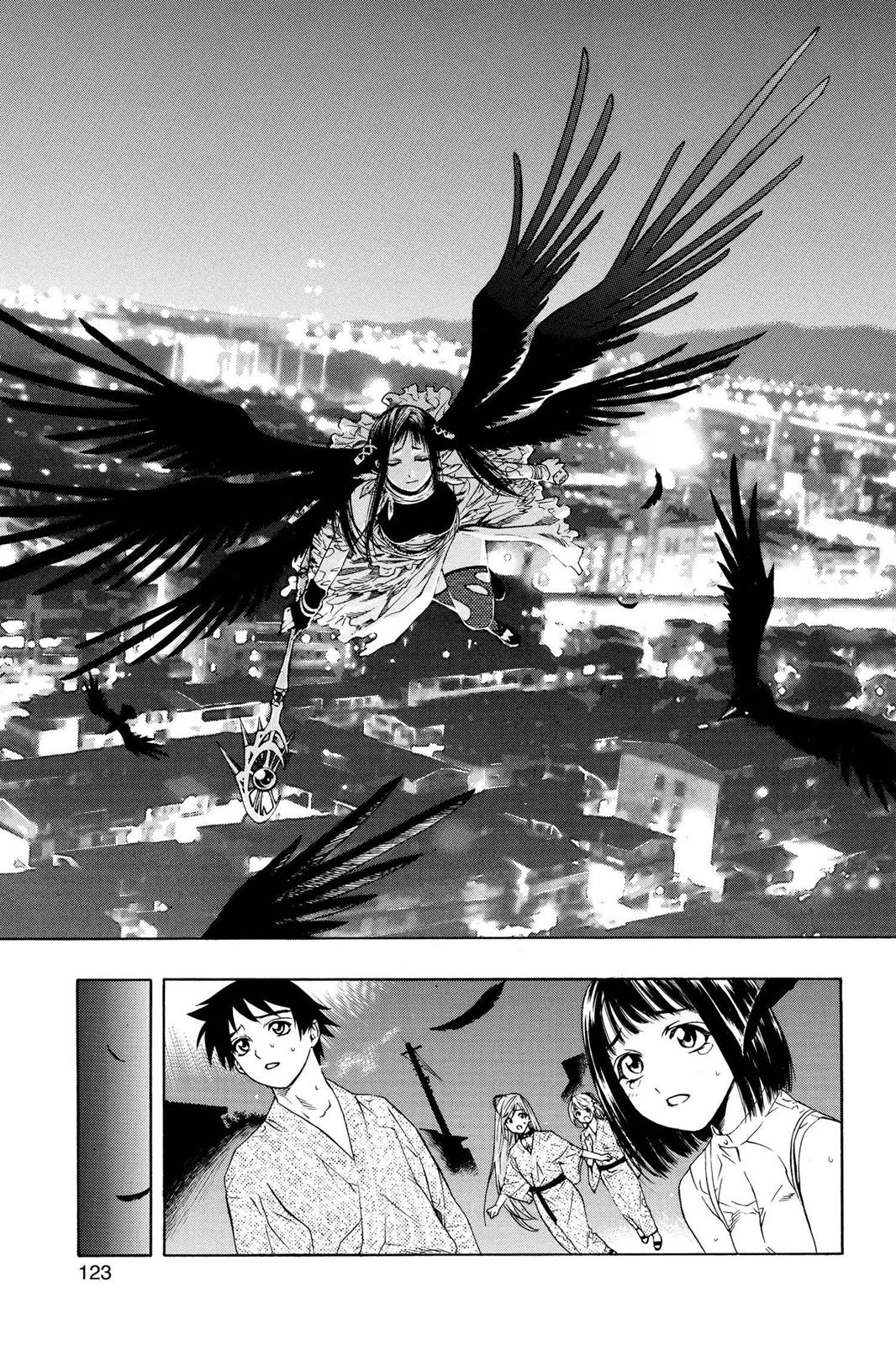 Rosario + Vampire Chapter 15 - Page 24