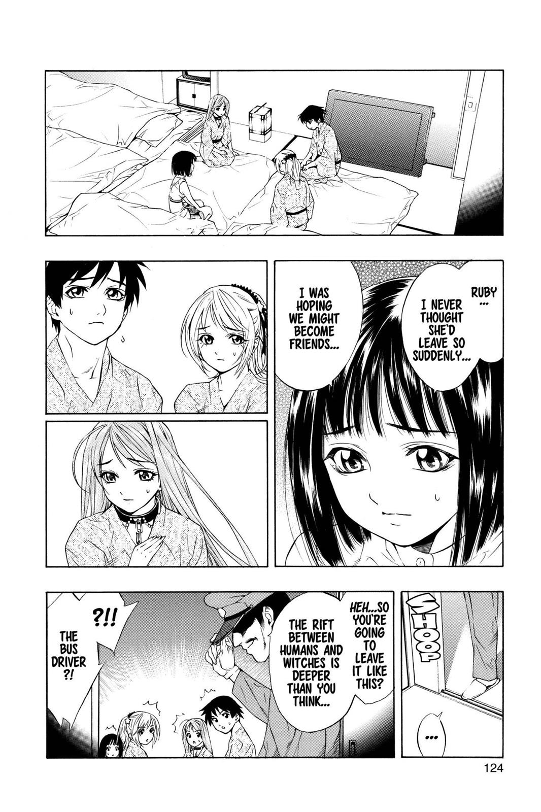 Rosario + Vampire Chapter 15 - Page 25
