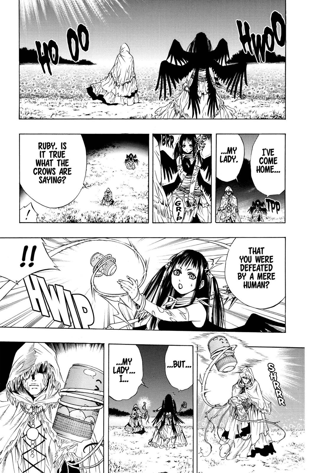 Rosario + Vampire Chapter 15 - Page 28