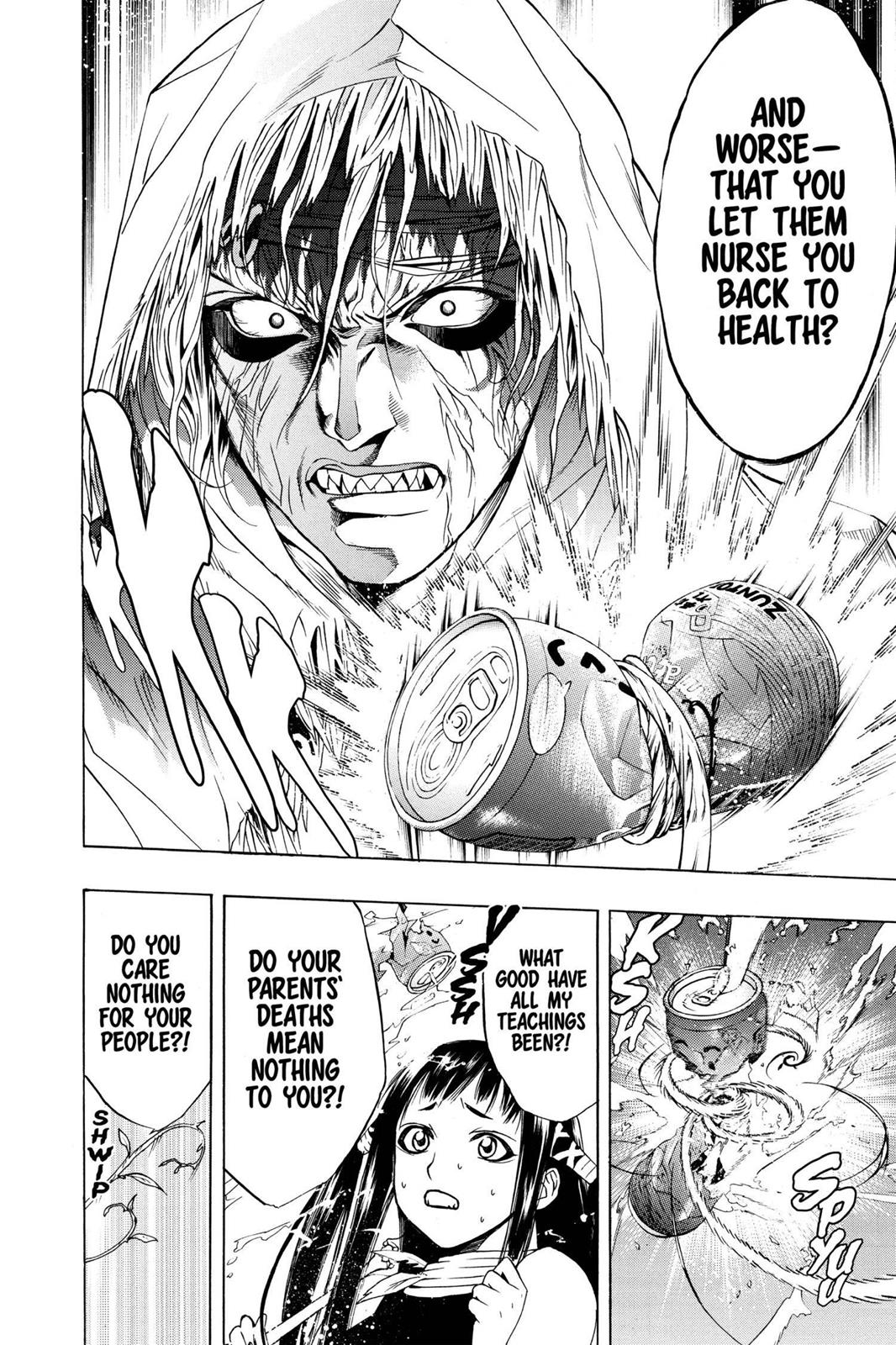 Rosario + Vampire Chapter 15 - Page 29