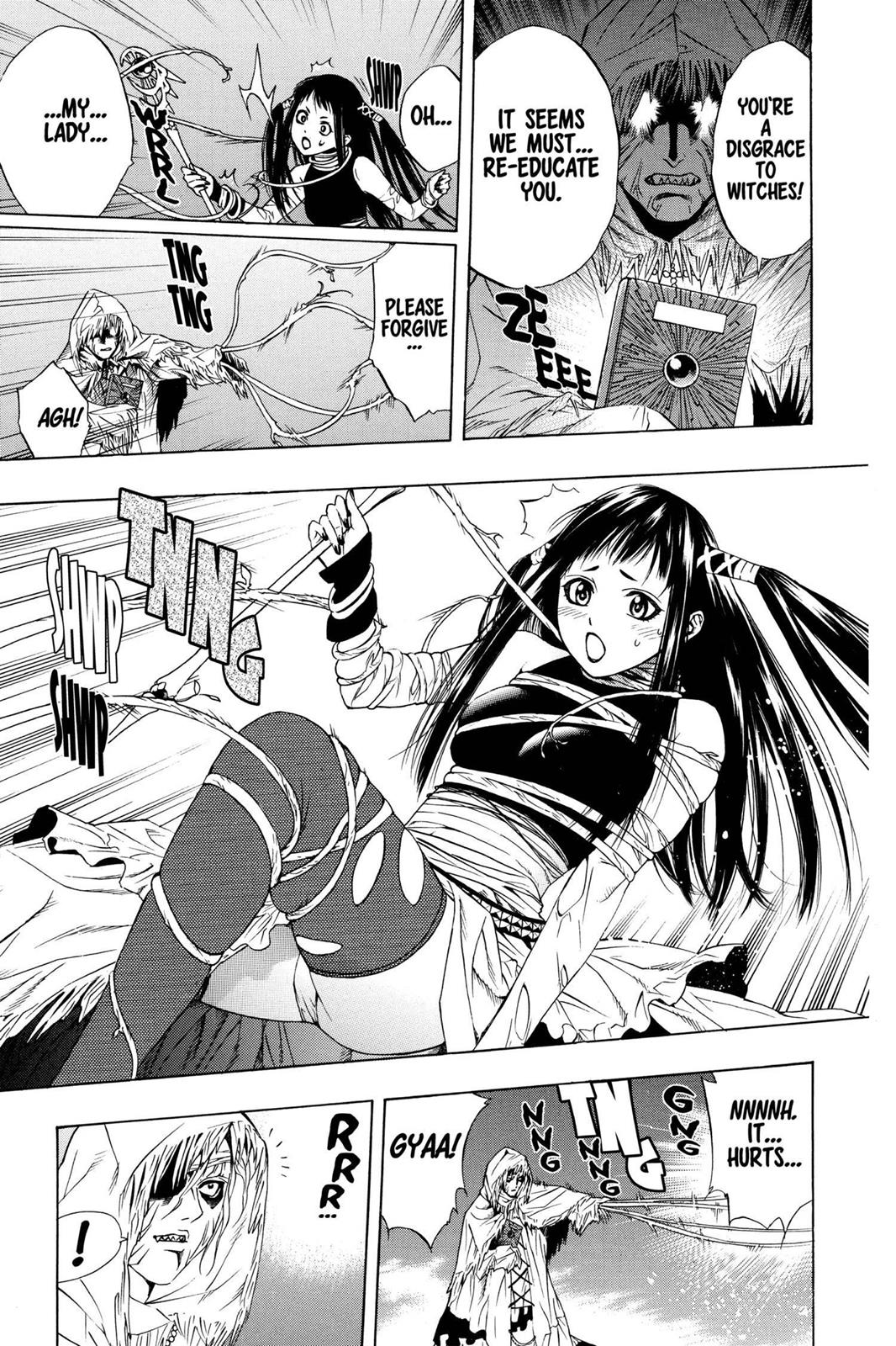 Rosario + Vampire Chapter 15 - Page 30