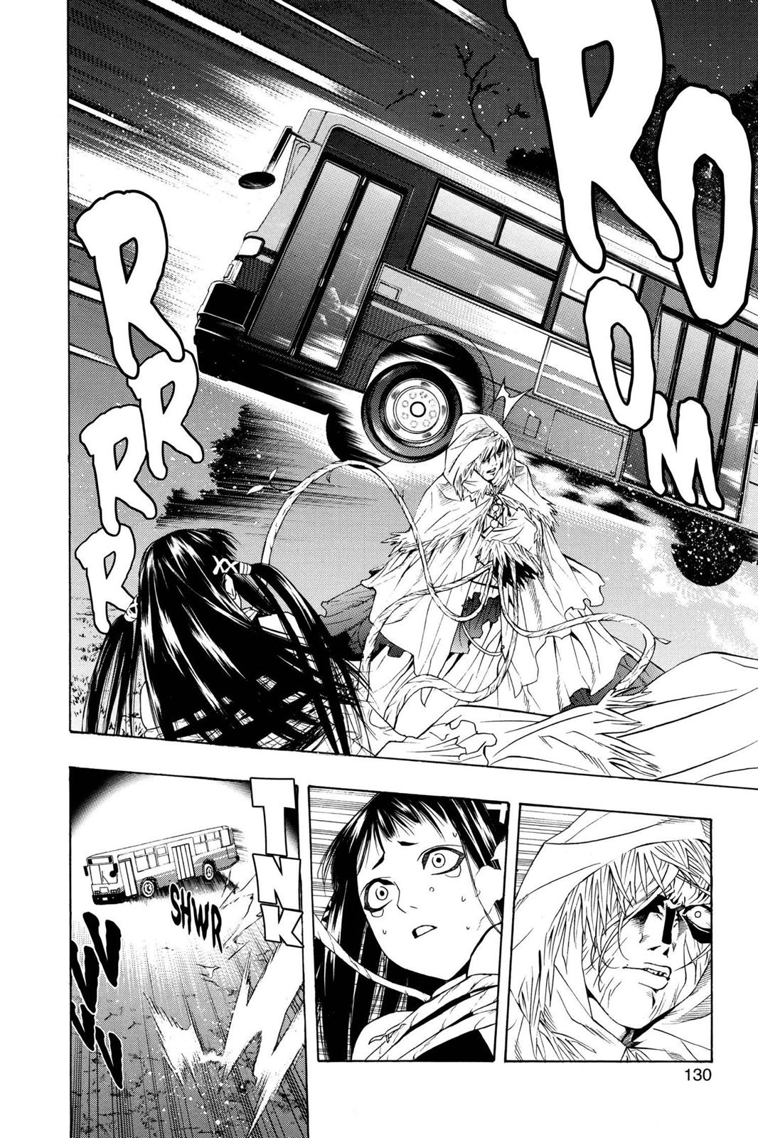 Rosario + Vampire Chapter 15 - Page 31