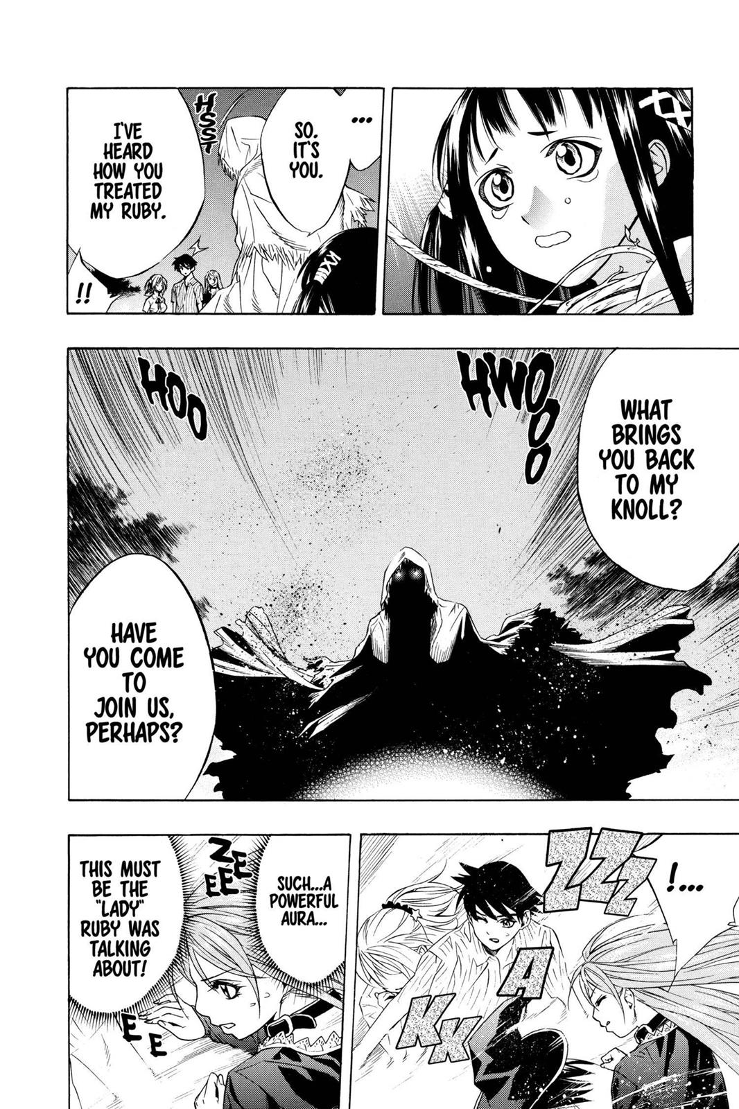 Rosario + Vampire Chapter 15 - Page 33