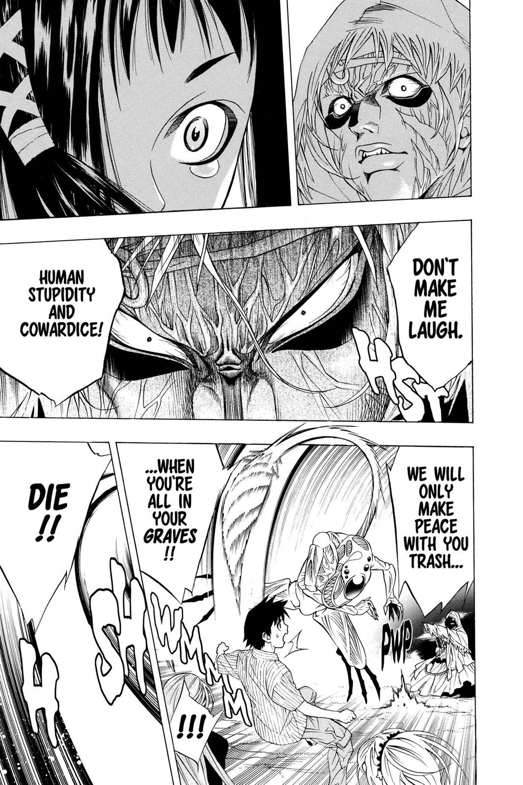 Rosario + Vampire Chapter 15 - Page 40