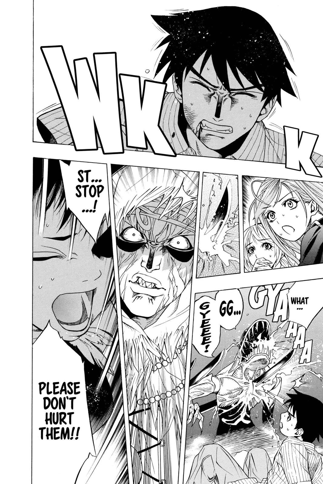 Rosario + Vampire Chapter 15 - Page 41