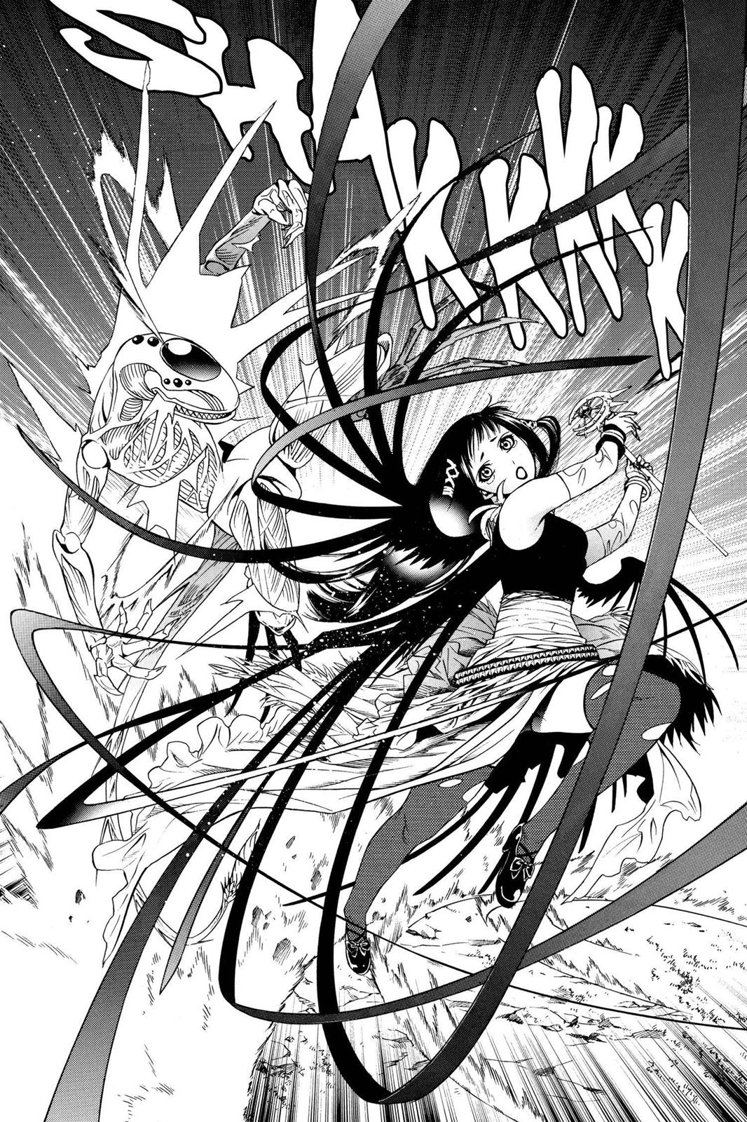 Rosario + Vampire Chapter 15 - Page 42