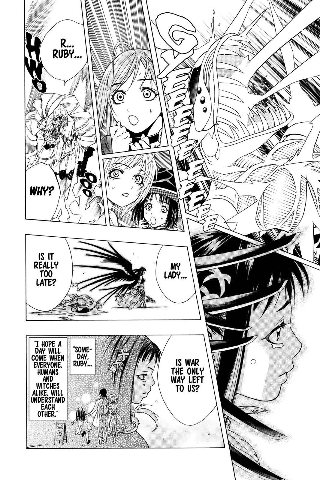 Rosario + Vampire Chapter 15 - Page 43